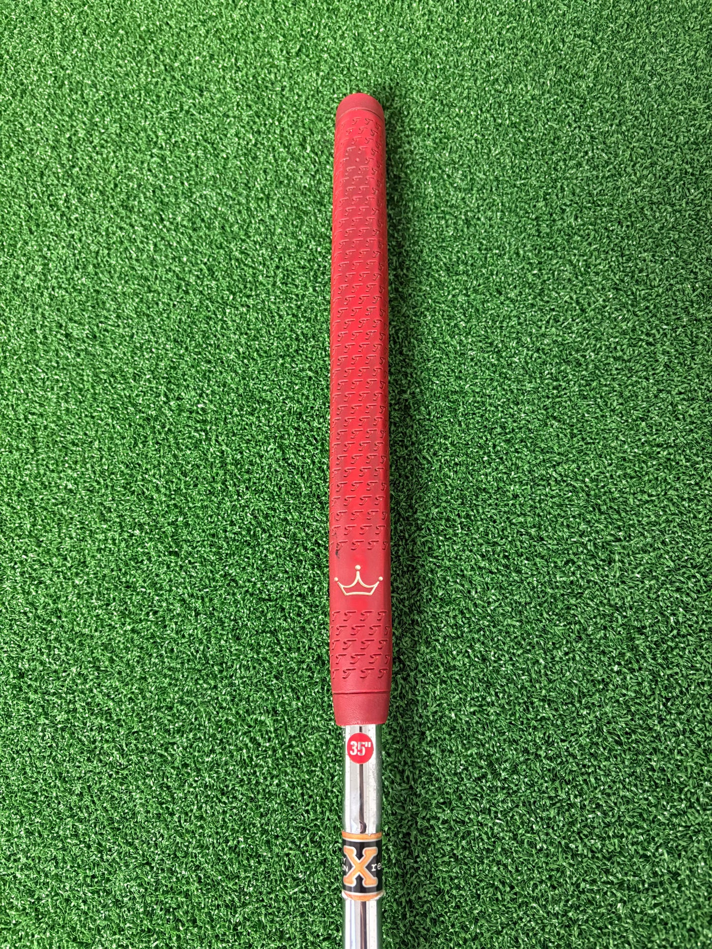 Scotty Cameron Red X (35")
