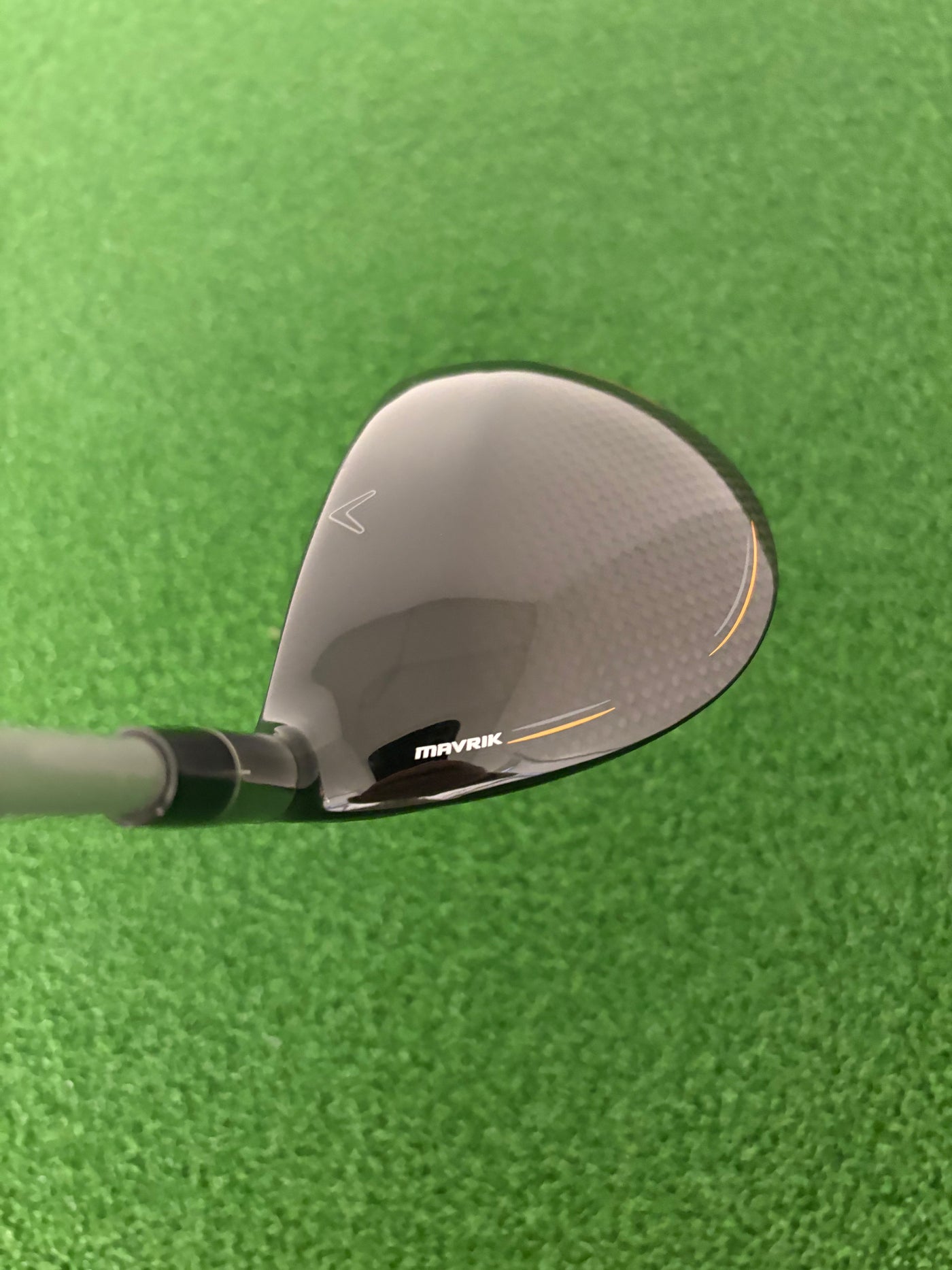 Callaway Mavrik 15* 3 Wood (Stiff/Regular)