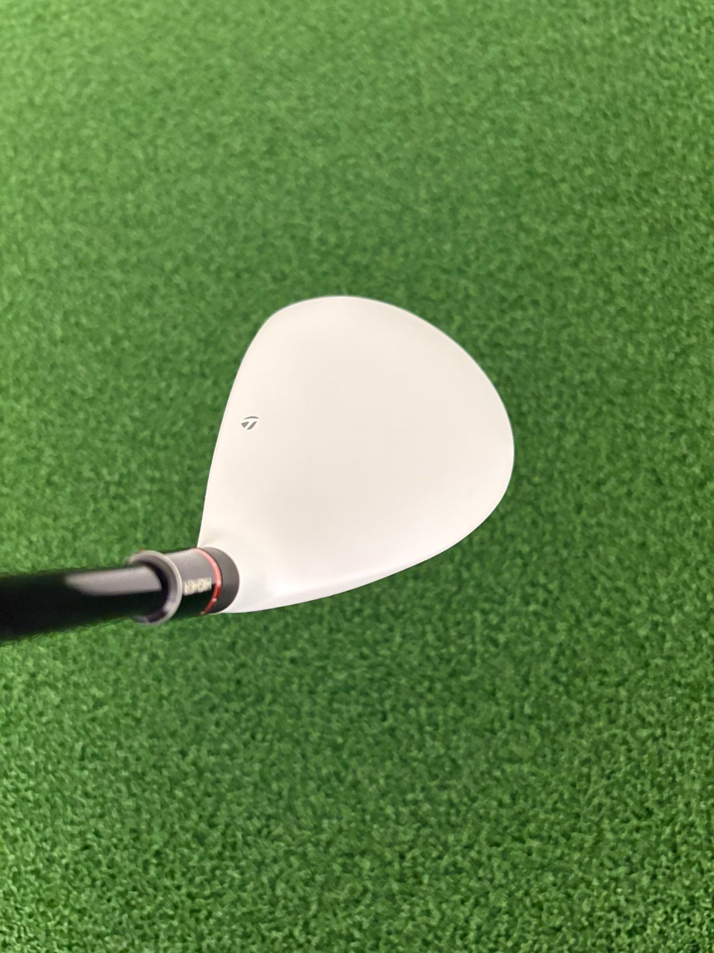 Taylormade R15 15* 3 Wood (Stiff)