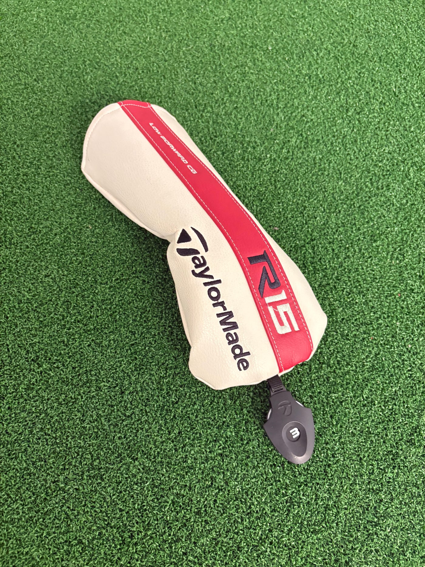 Taylormade R15 15* 3 Wood (Stiff)