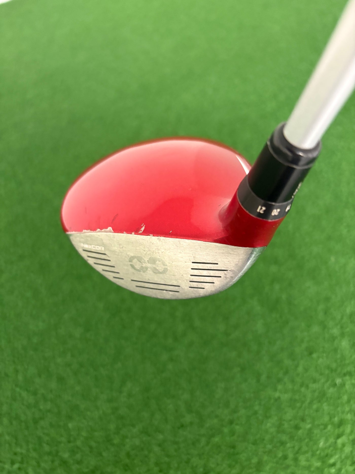 Nike VRS Covert 5 Wood (Stiff/Regular)