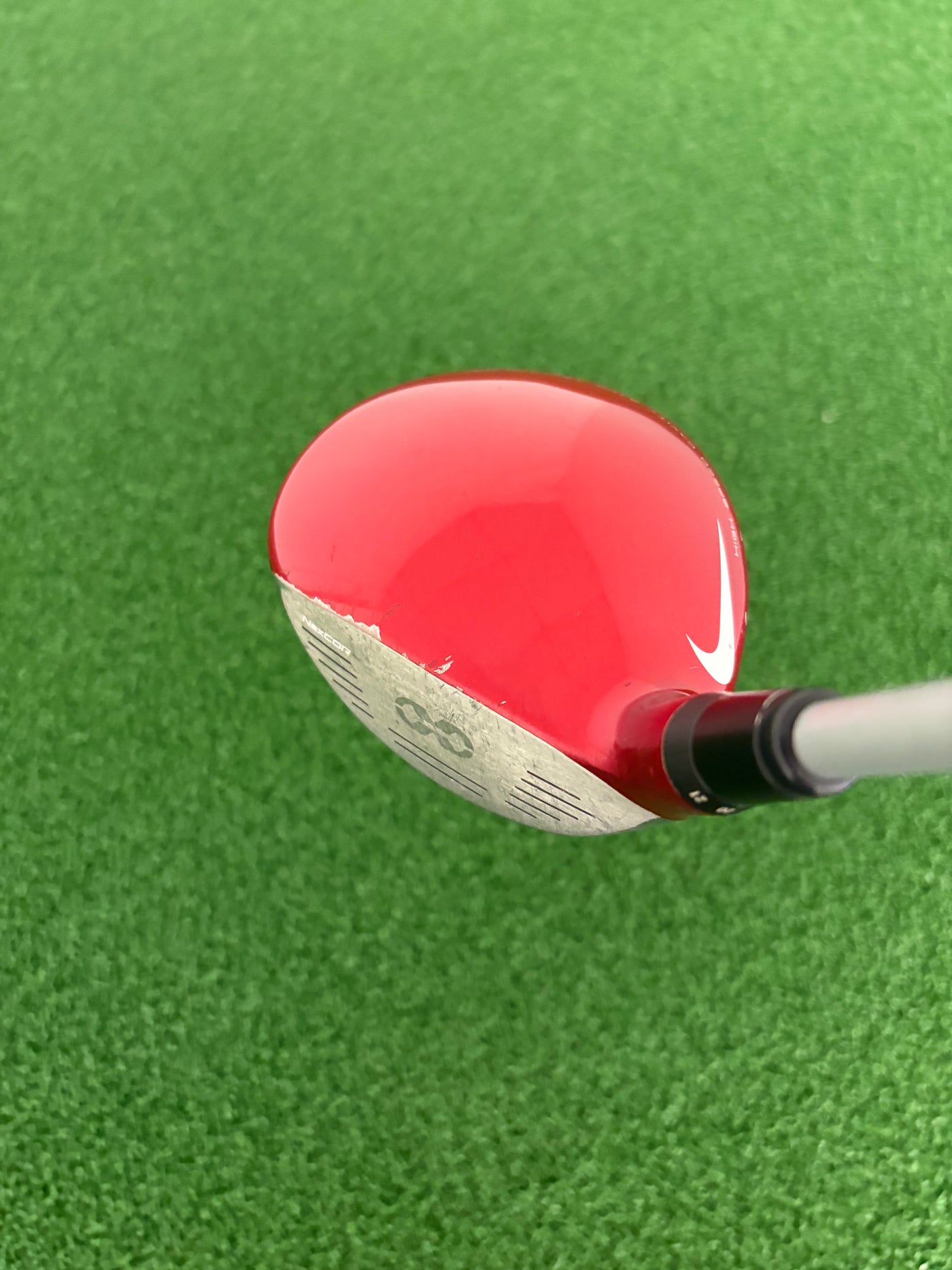 Nike VRS Covert 5 Wood (Stiff/Regular)
