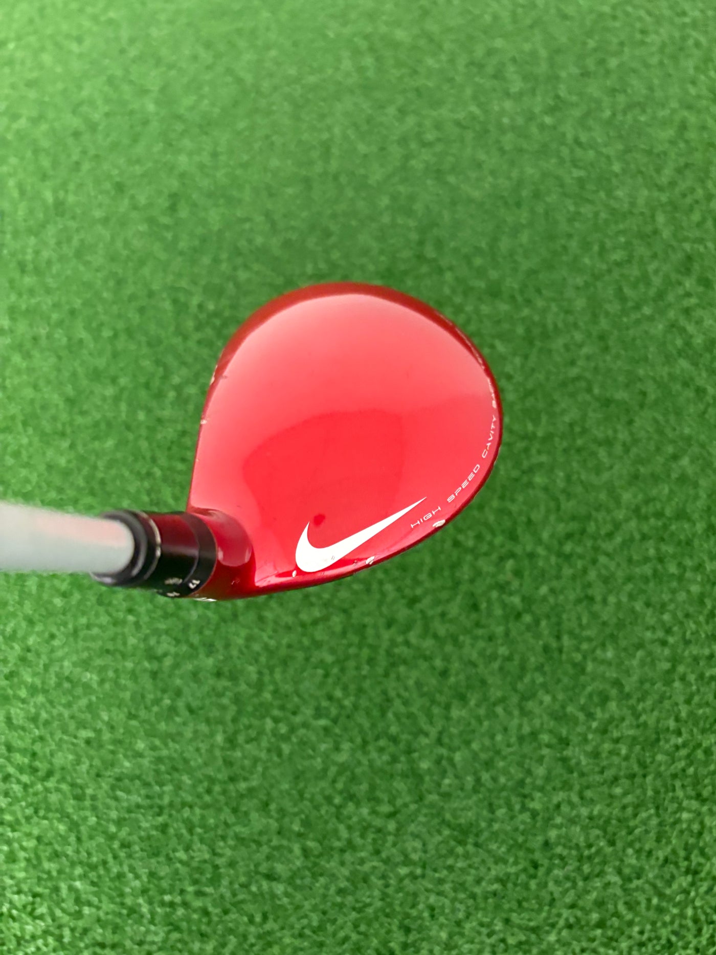 Nike VRS Covert 5 Wood (Stiff/Regular)