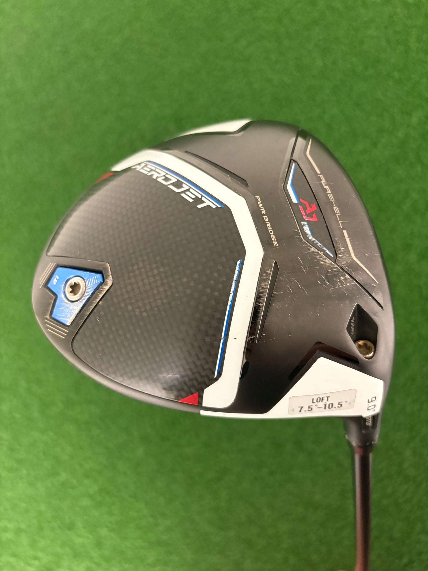 Cobra Aerojet 9.0* (Stiff)