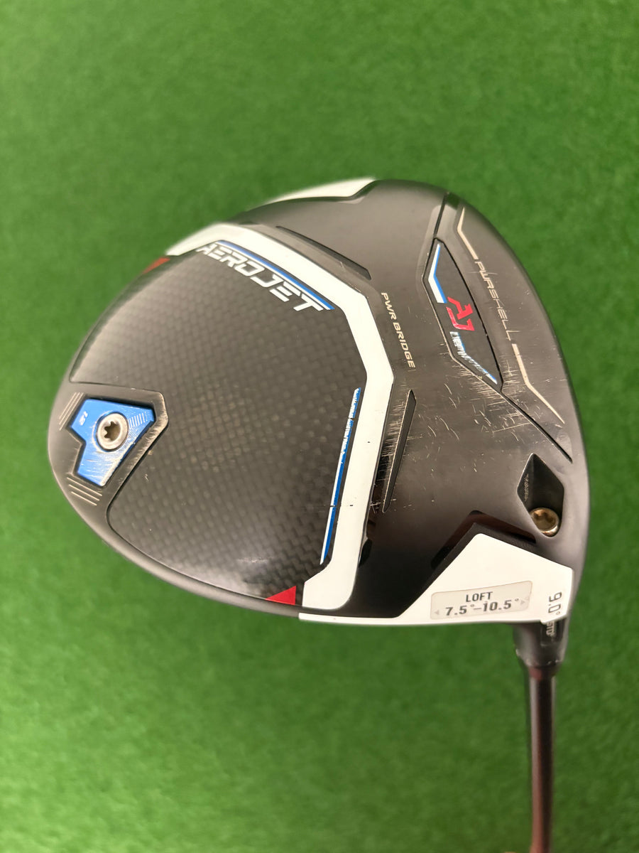 Cobra Aerojet 9.0* (Stiff)