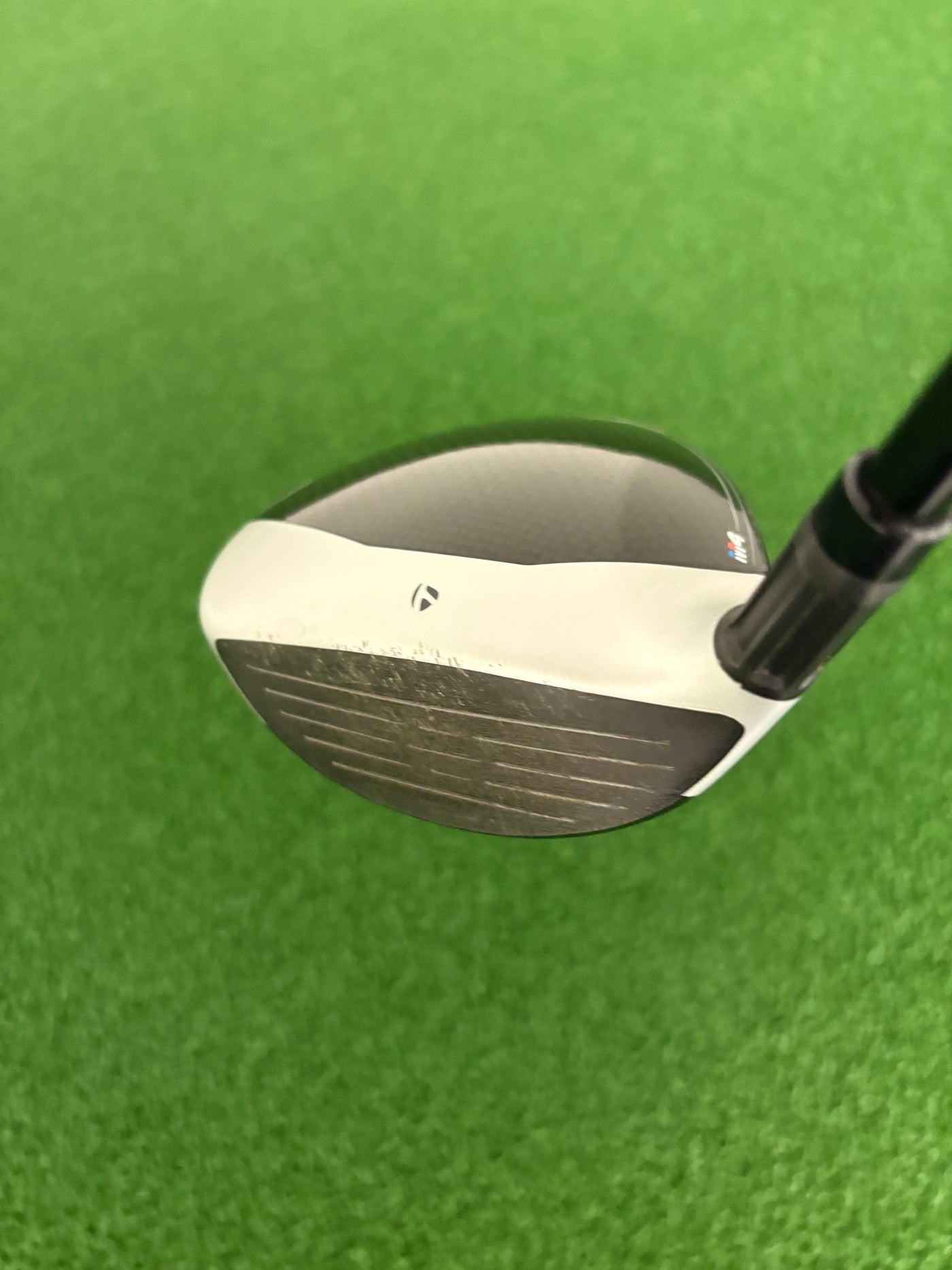 Taylormade M4 15* 3 Wood (Stiff)