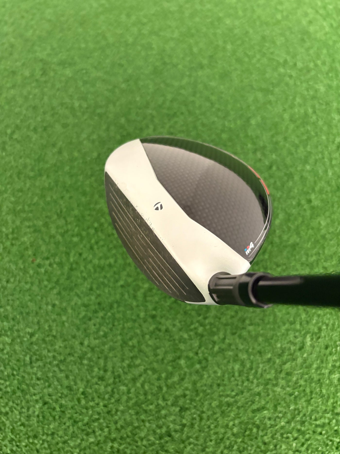 Taylormade M4 15* 3 Wood (Stiff)