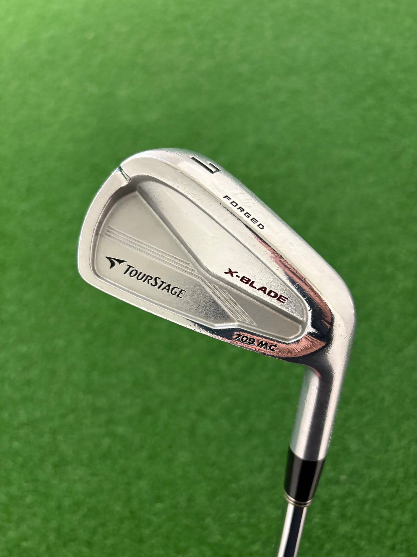 Bridgestone Tour Stage X-Blade 709MC 5-PW (X-Stiff)