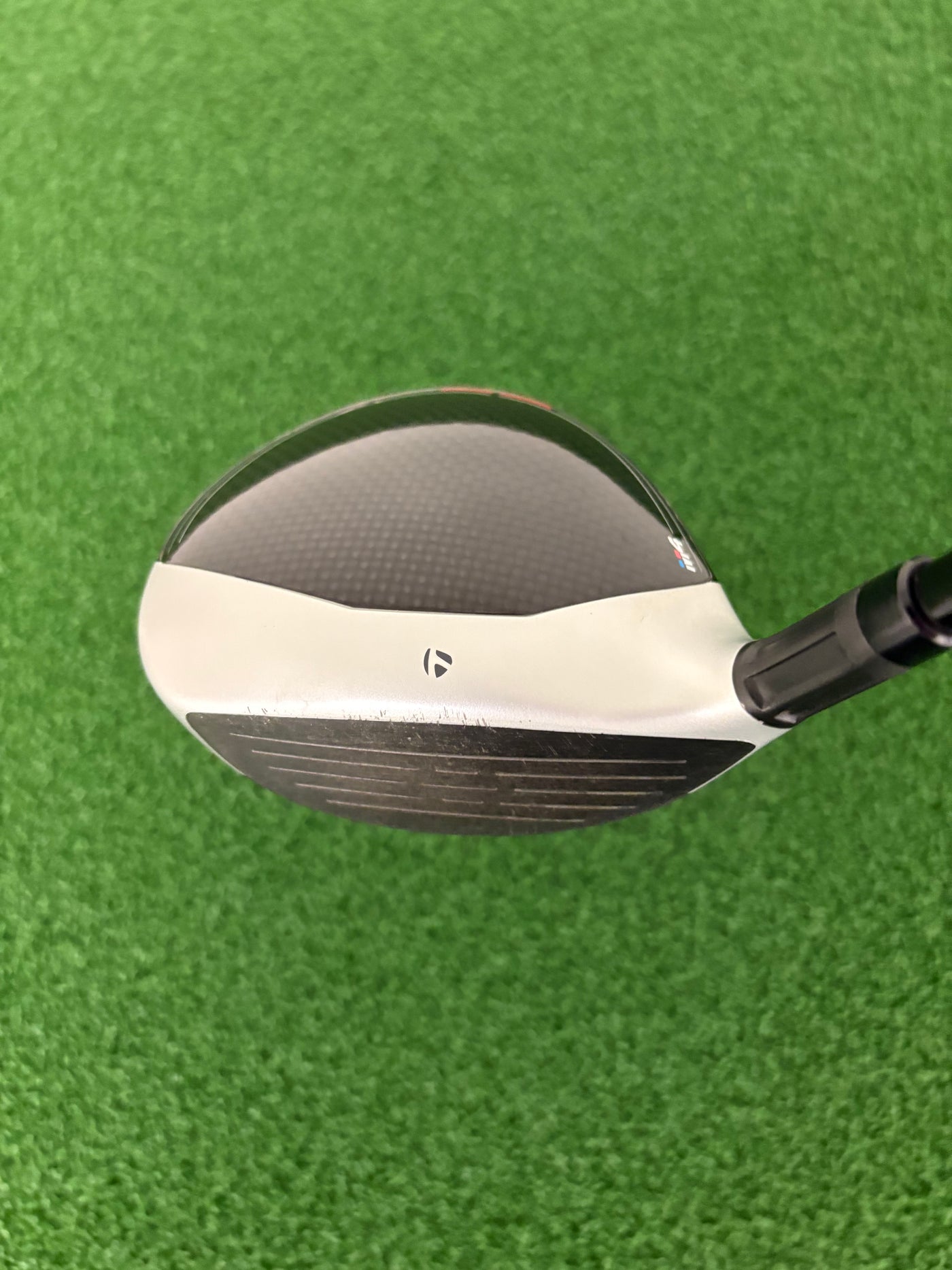 Taylormade M4 15* 3 Wood (Stiff)