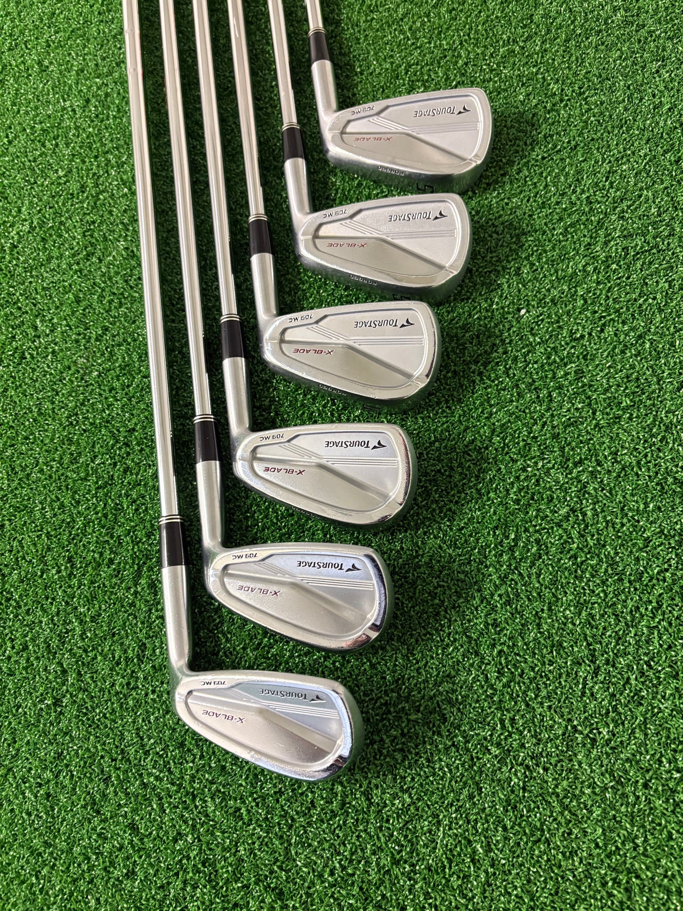 Bridgestone Tour Stage X-Blade 709MC 5-PW (X-Stiff)