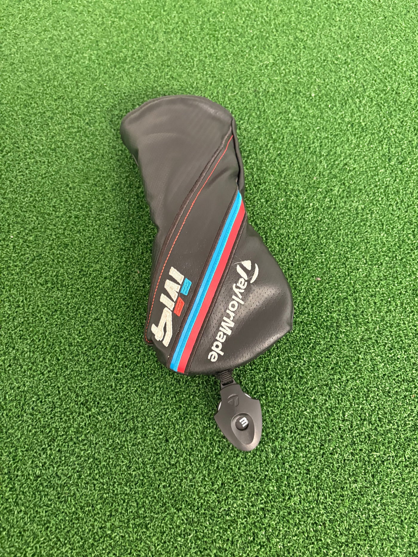 Taylormade M4 15* 3 Wood (Stiff)