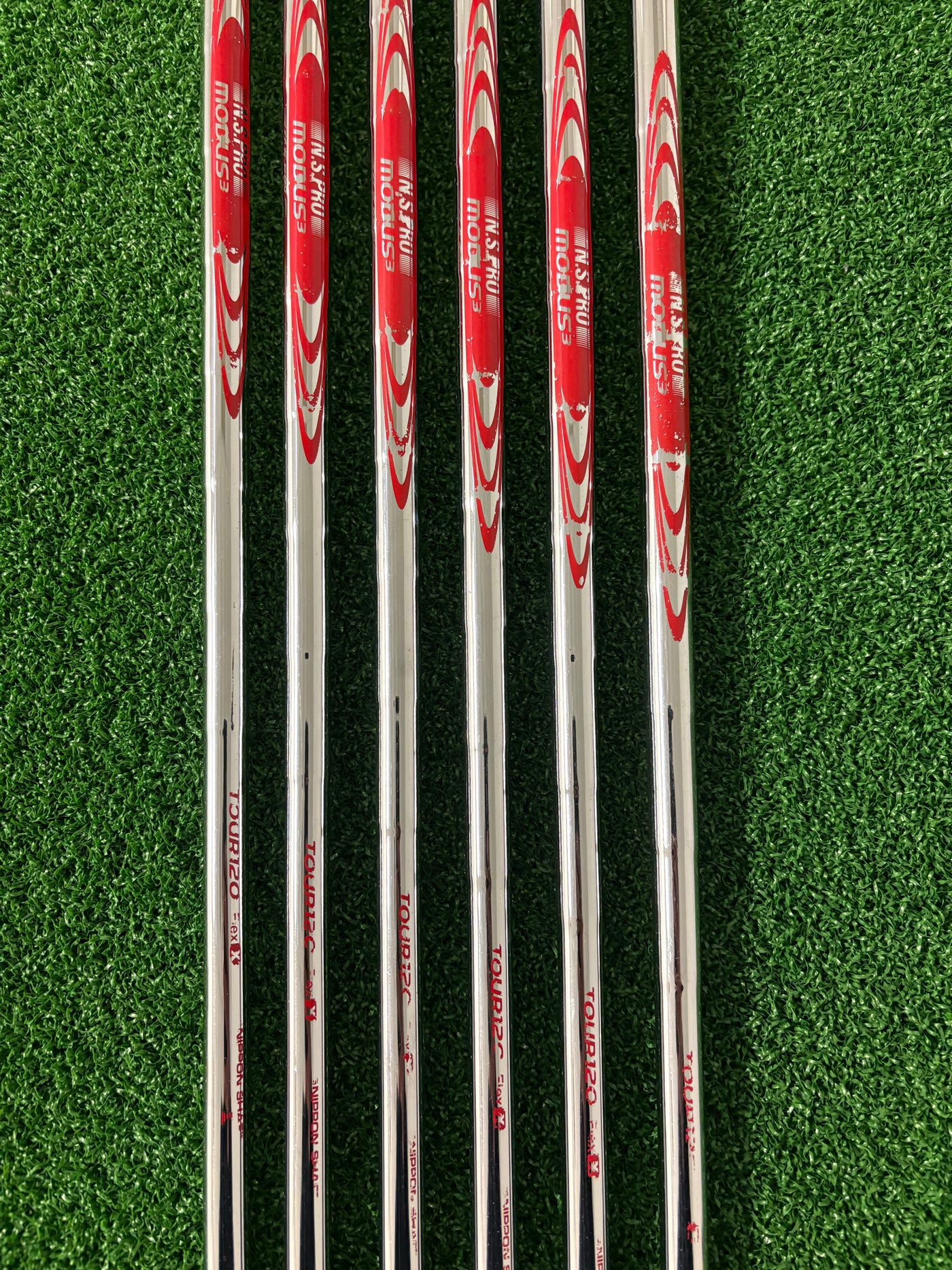 Bridgestone Tour Stage X-Blade 709MC 5-PW (X-Stiff)