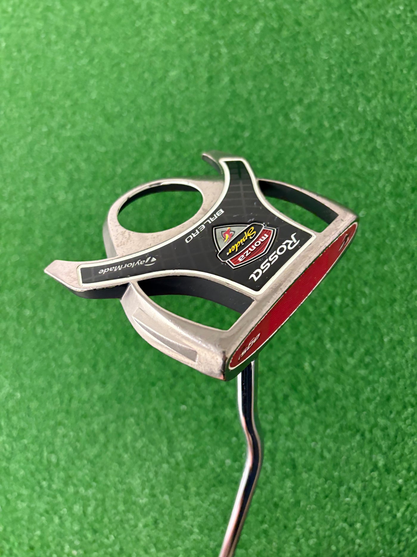 Taylormade Monza AGSi Spider Balero (34")