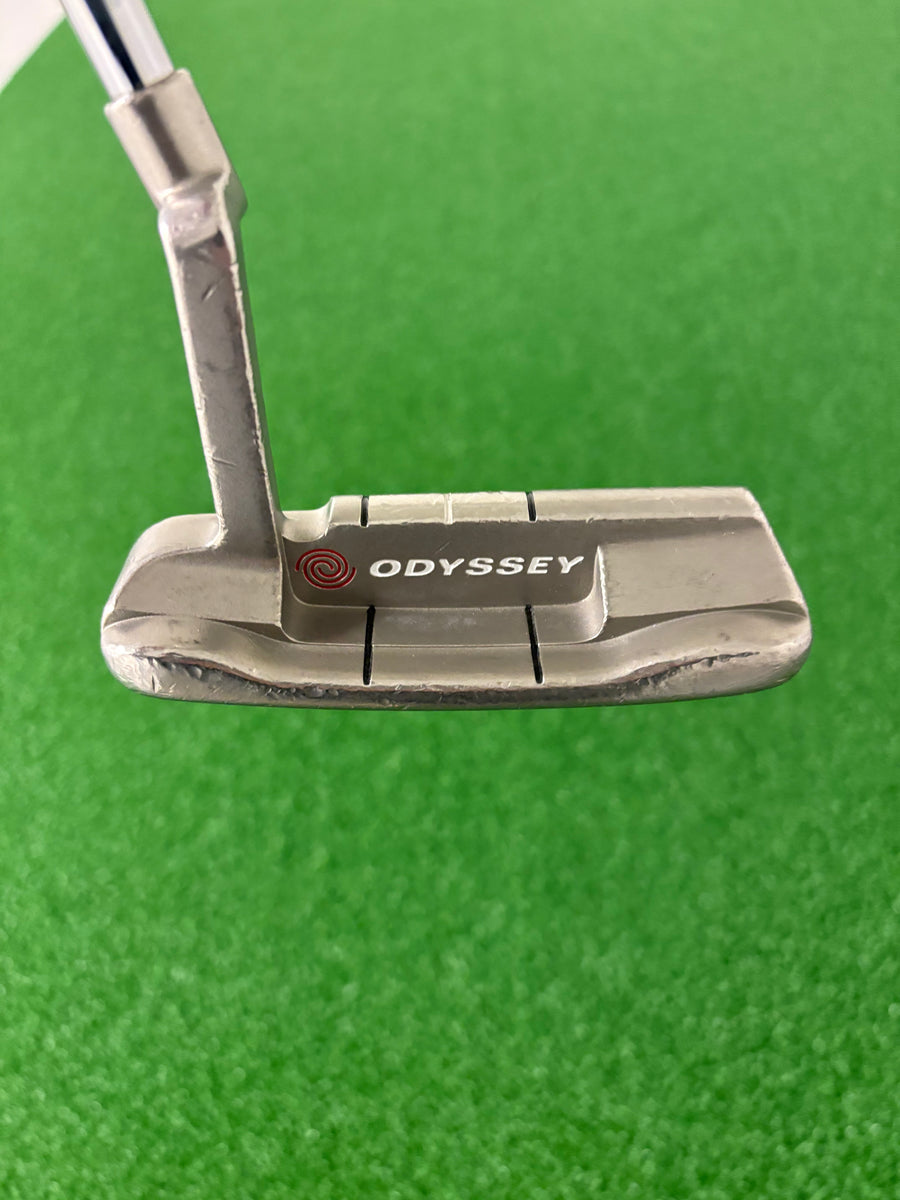 Odyssey White Steel #1 (33")