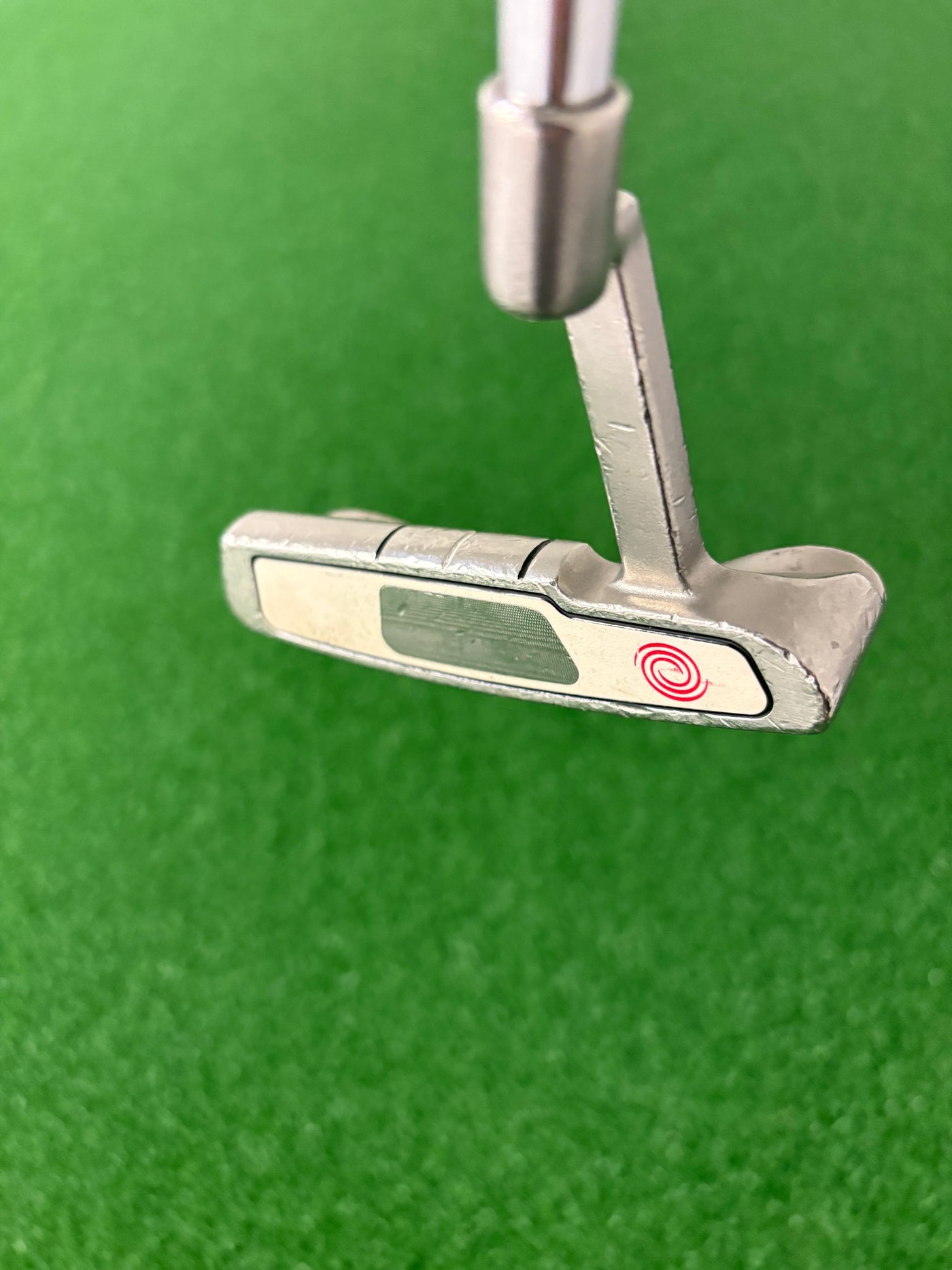 Odyssey White Steel #1 (33")