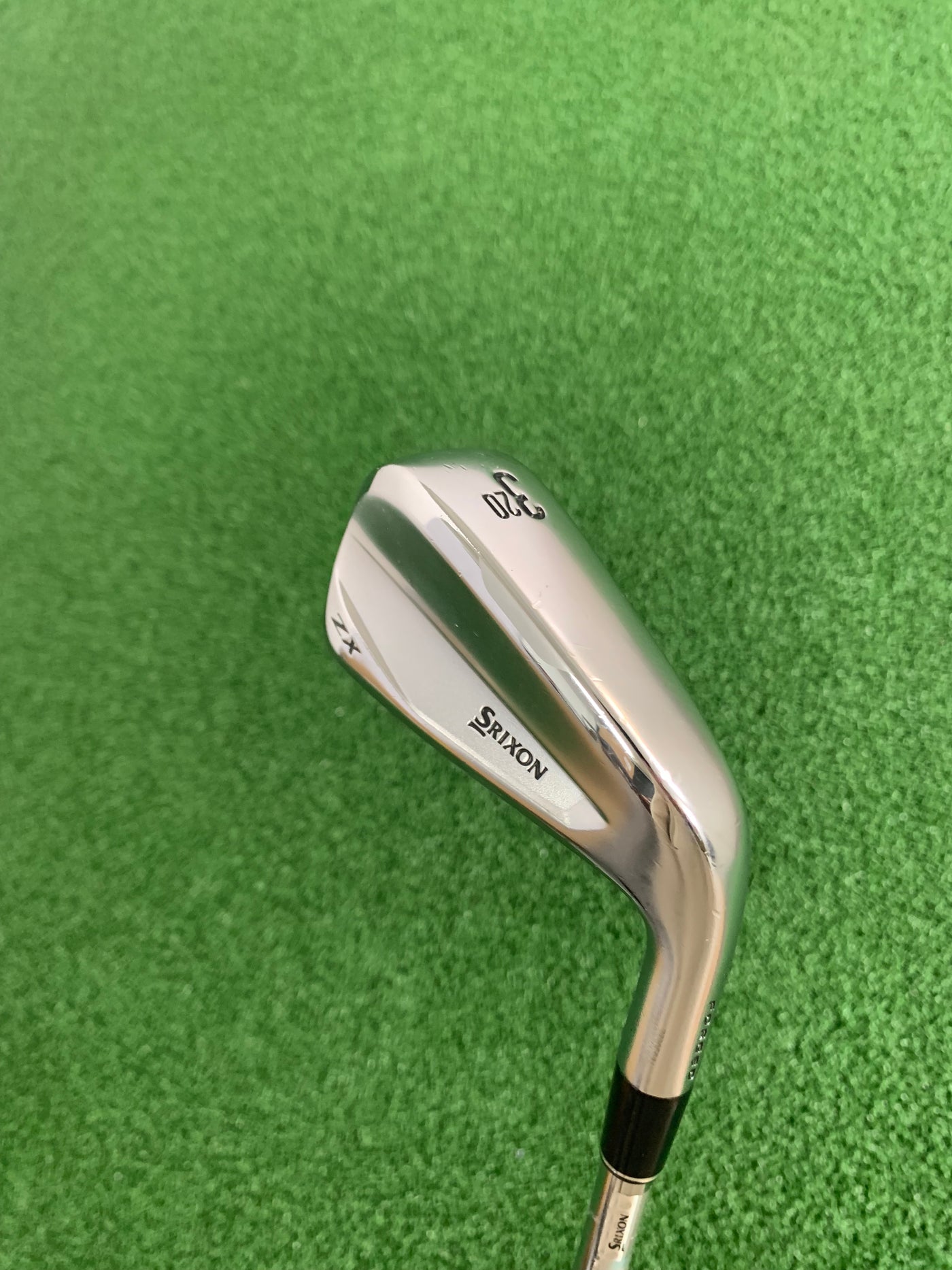 Srixon ZX 20* 3 Utility Iron