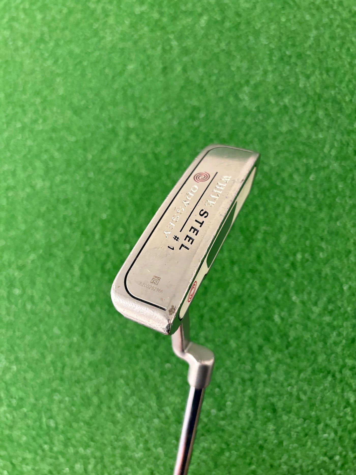 Odyssey White Steel #1 (33")