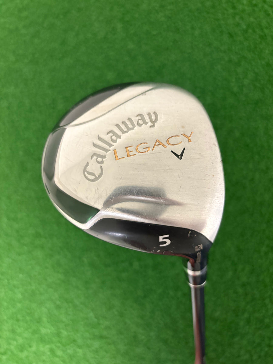 Callaway Legacy (2010) 18* 5 Wood (Regular)
