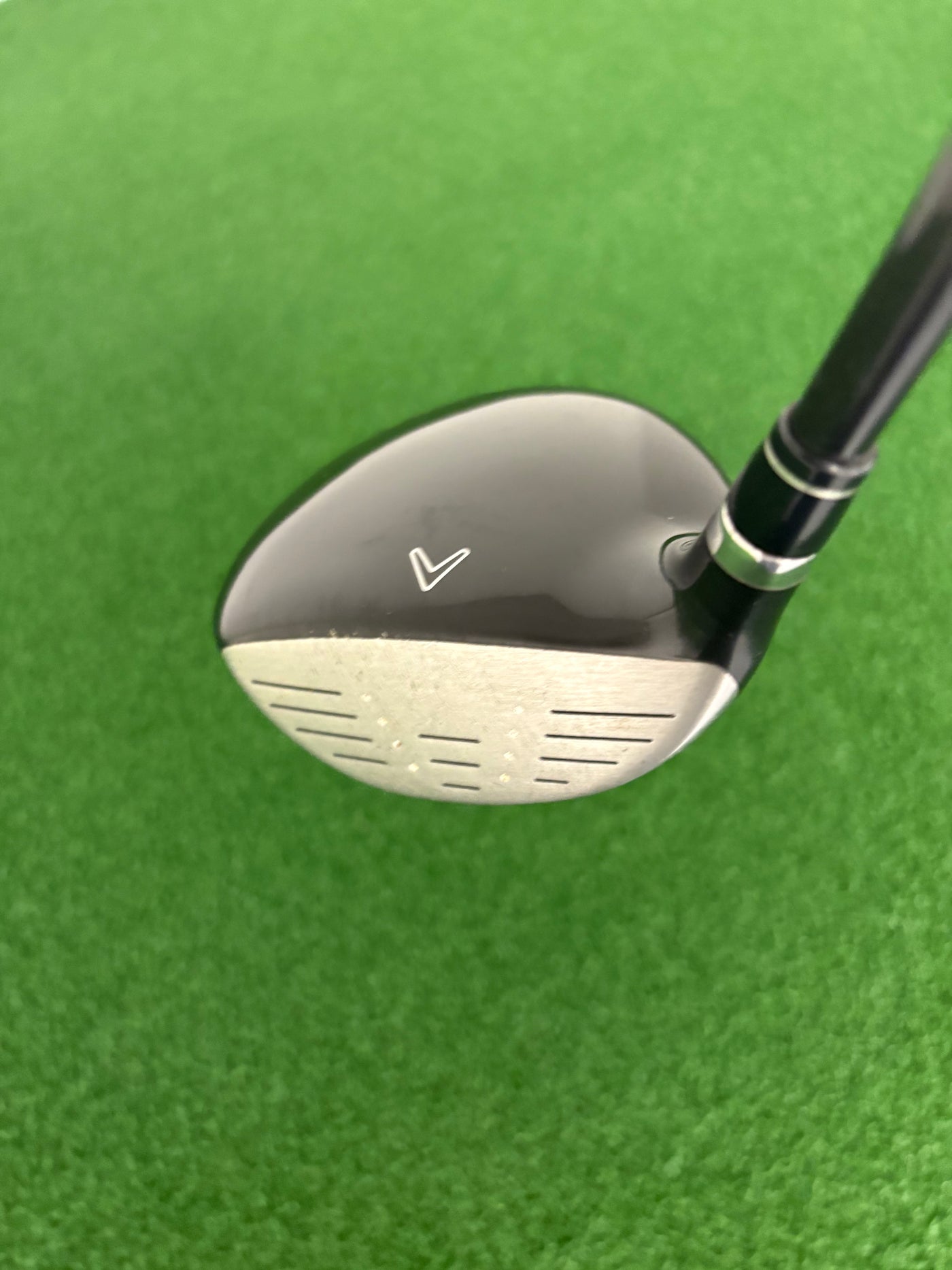 Callaway Legacy (2010) 18* 5 Wood (Regular)