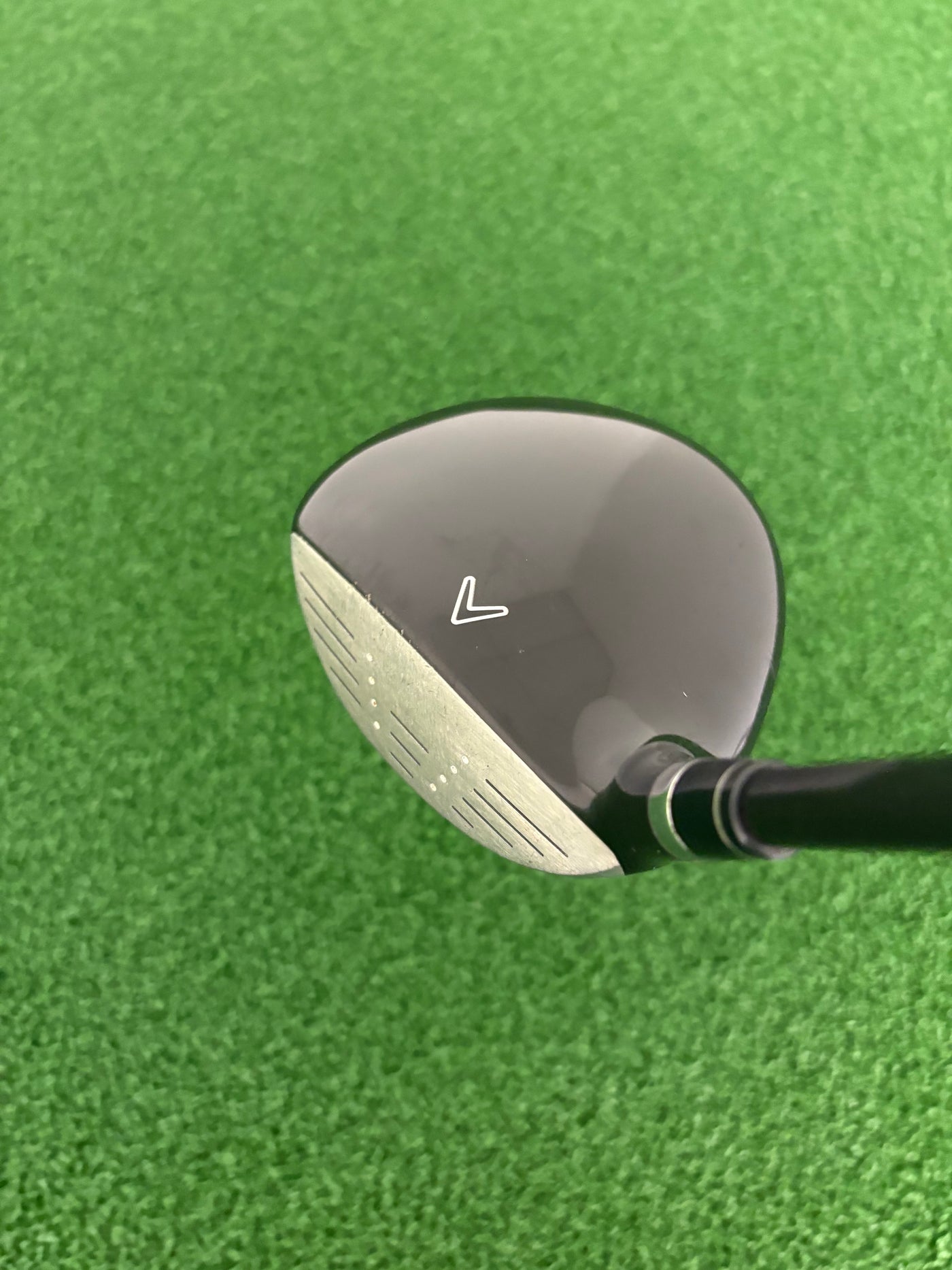 Callaway Legacy (2010) 18* 5 Wood (Regular)