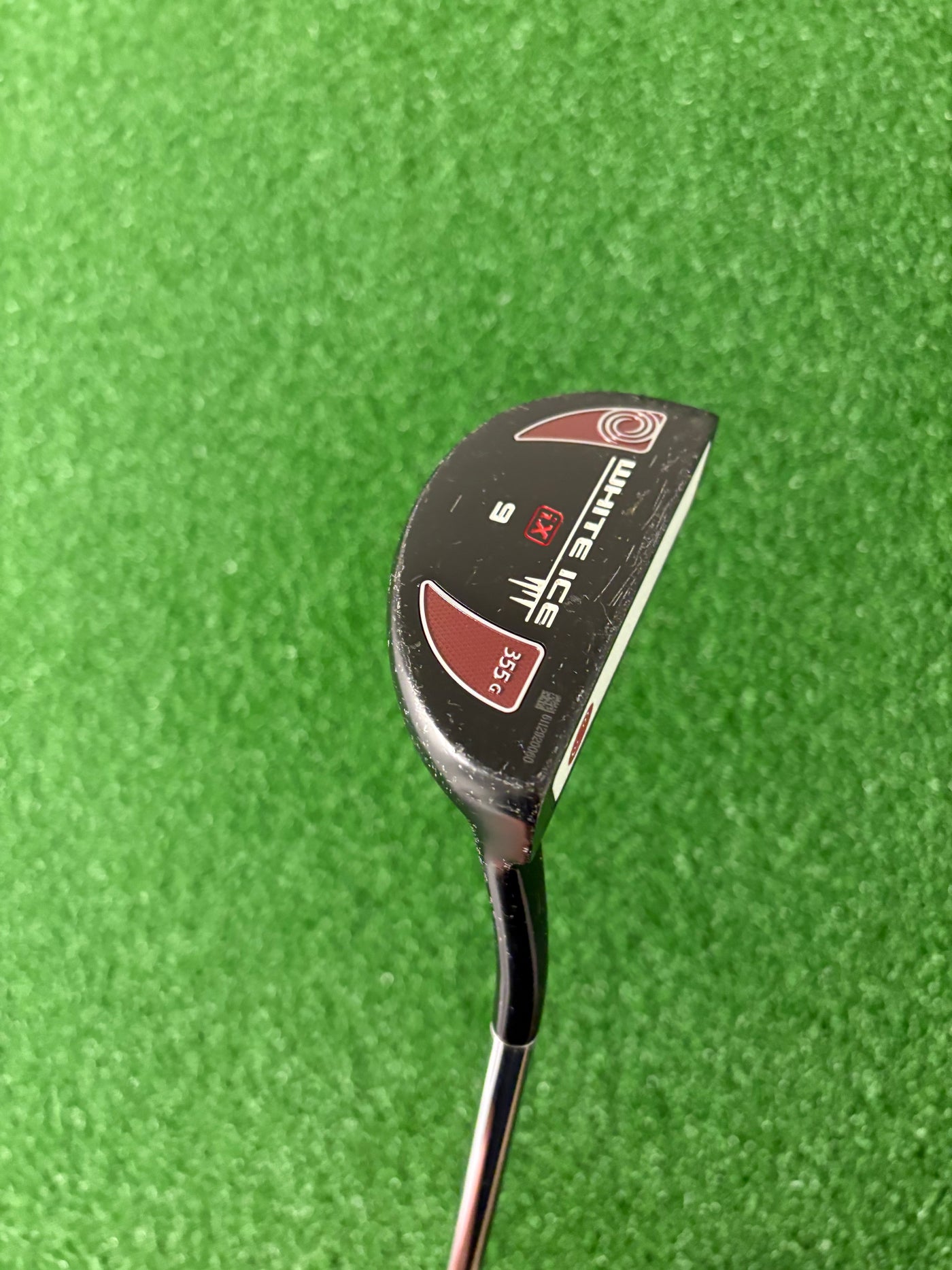 Odyssey White Ice ix #9 (33")