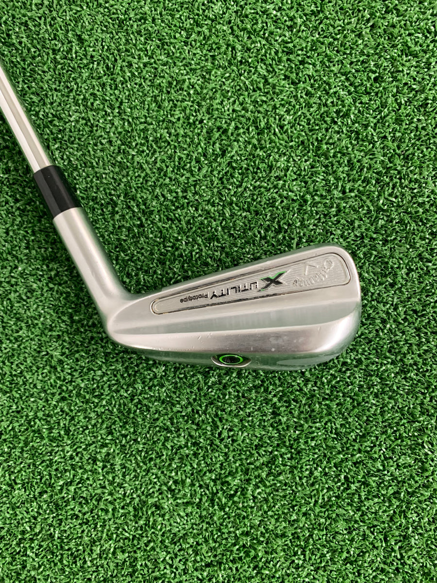 Callaway X Utility Prototype 21* 3 Utility Iron (Stiff)