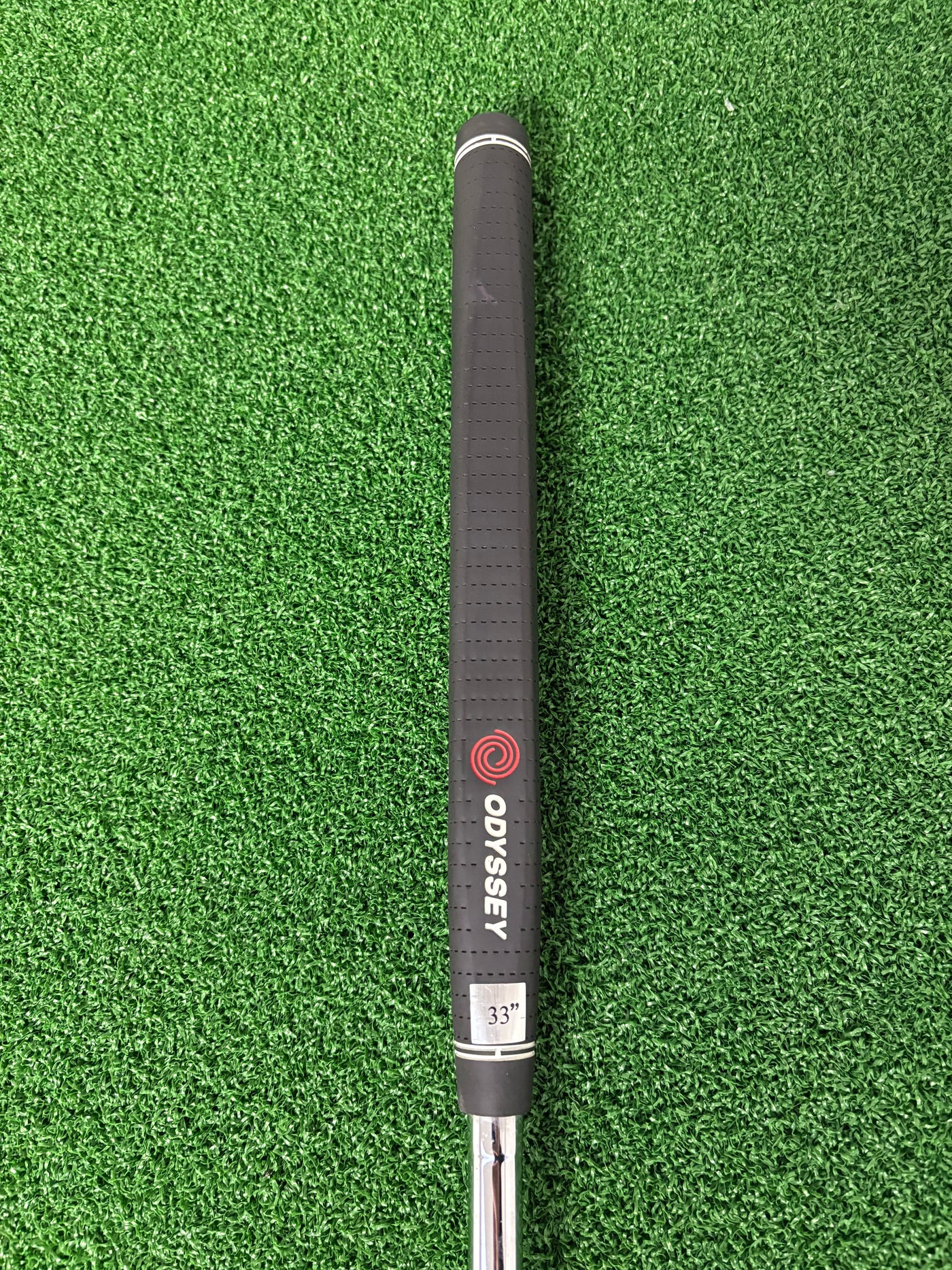 Odyssey White Ice ix #9 (33")