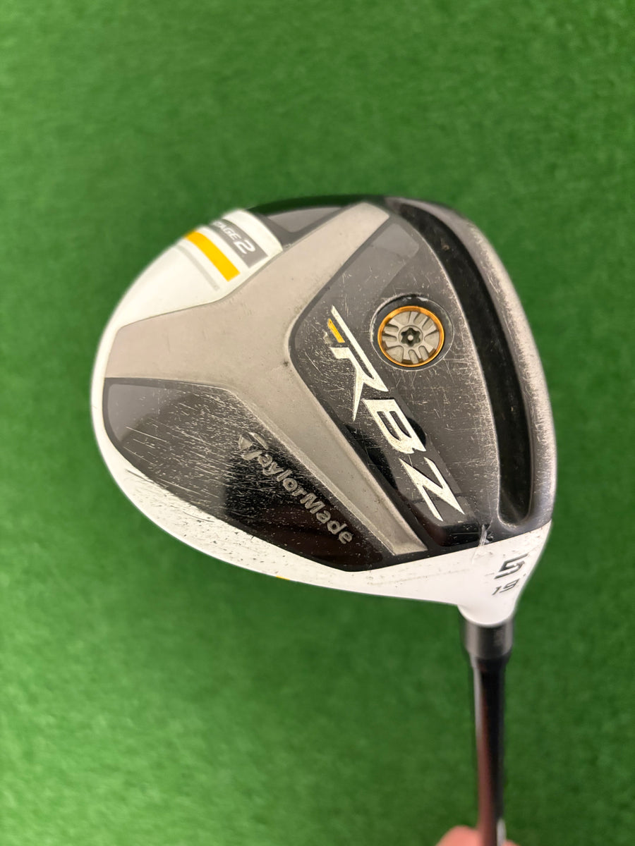 Taylormade RBZ Stage 2 19* 5 Wood (Stiff/Regular)