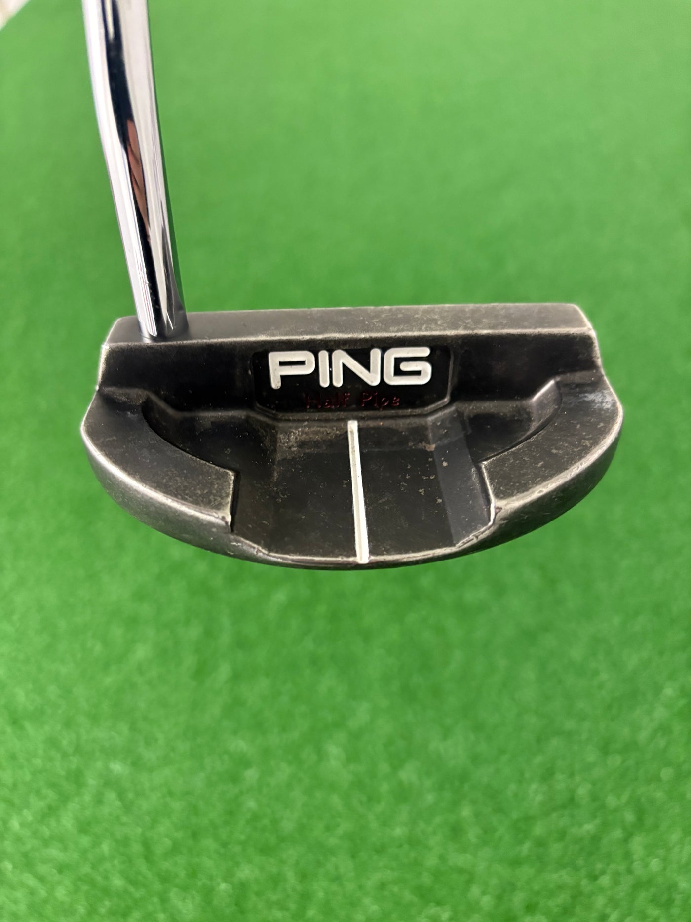 Ping Scottsdale TR Half Pipe (34")