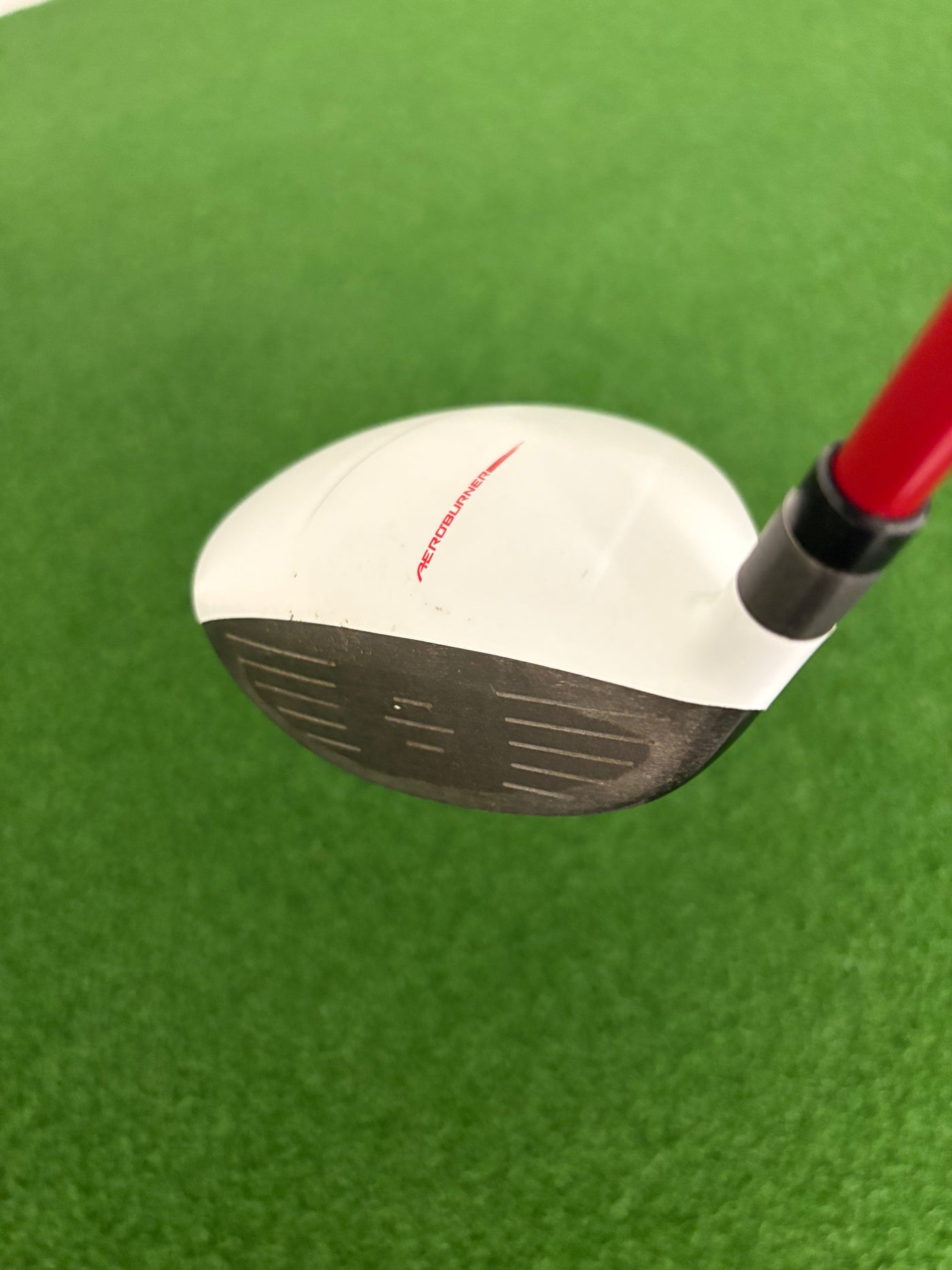 Taylormade Aero Burner 15* 3 Wood (Stiff/Regular)