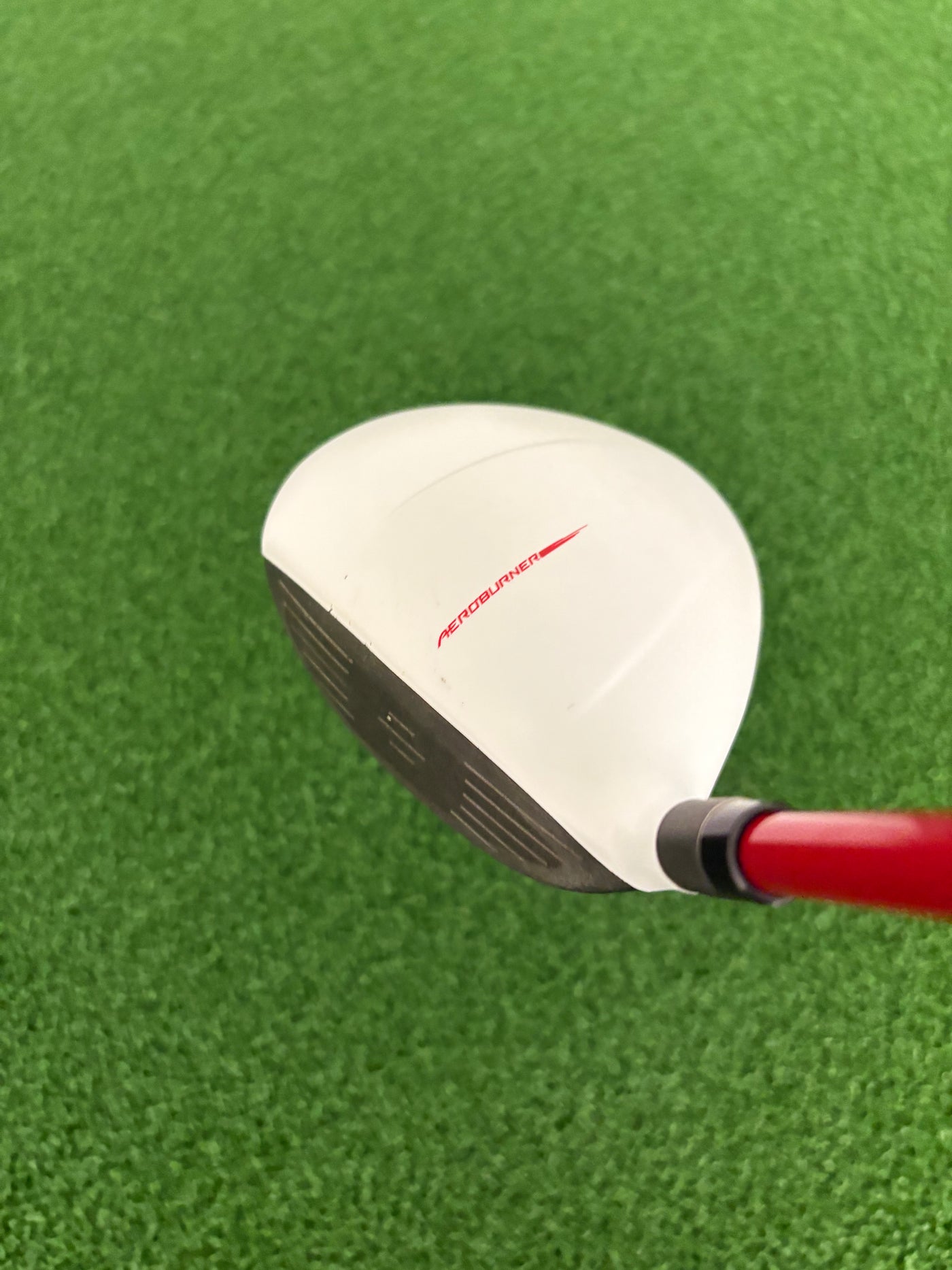 Taylormade Aero Burner 15* 3 Wood (Stiff/Regular)