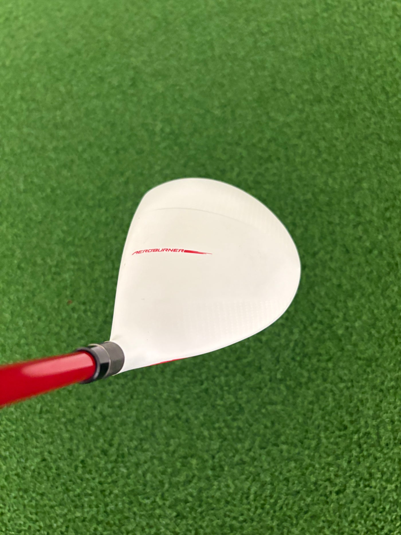 Taylormade Aero Burner 15* 3 Wood (Stiff/Regular)