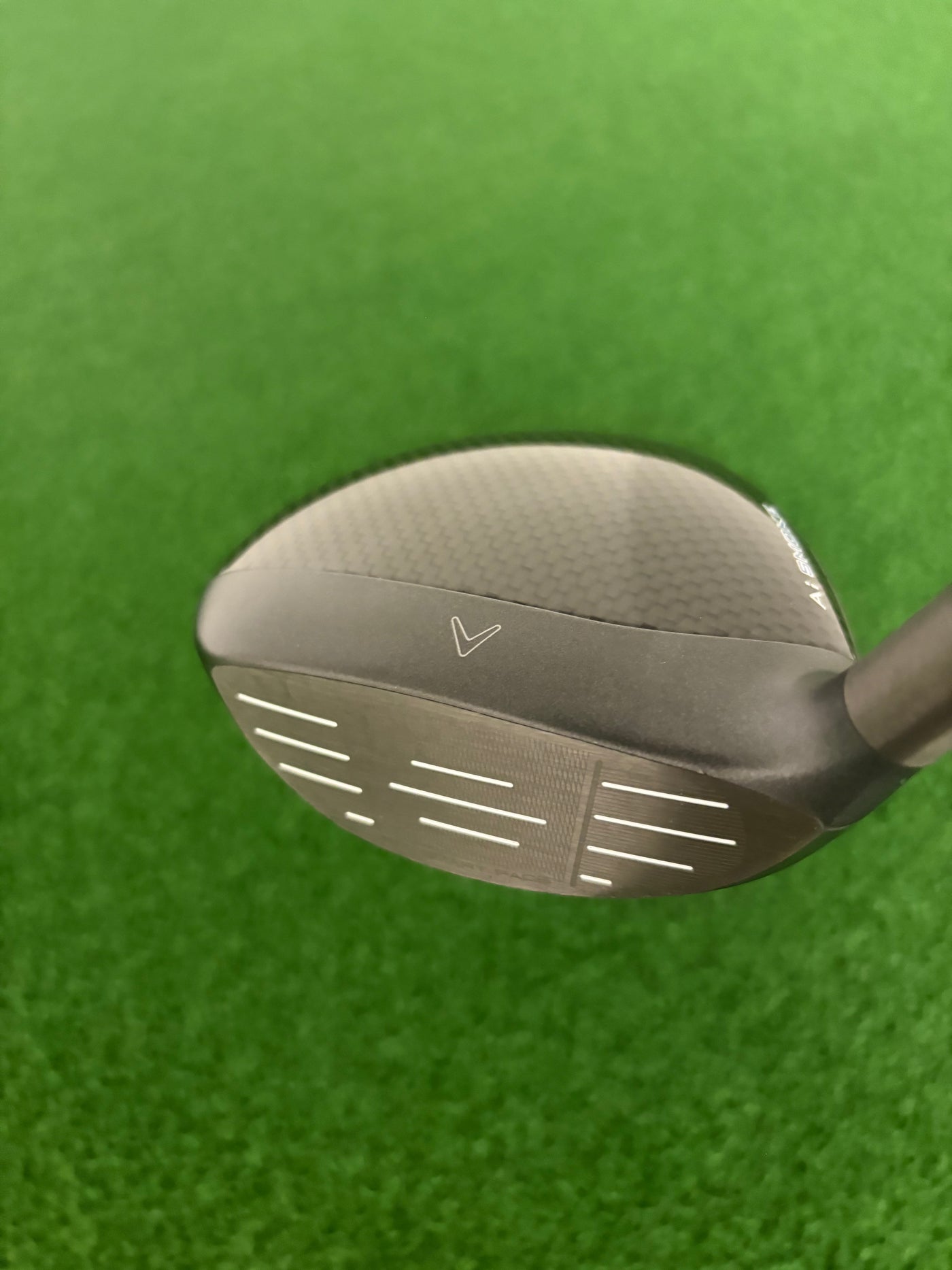 Callaway Ai Smoke Max 18* 5 Wood (Stiff/Regular)