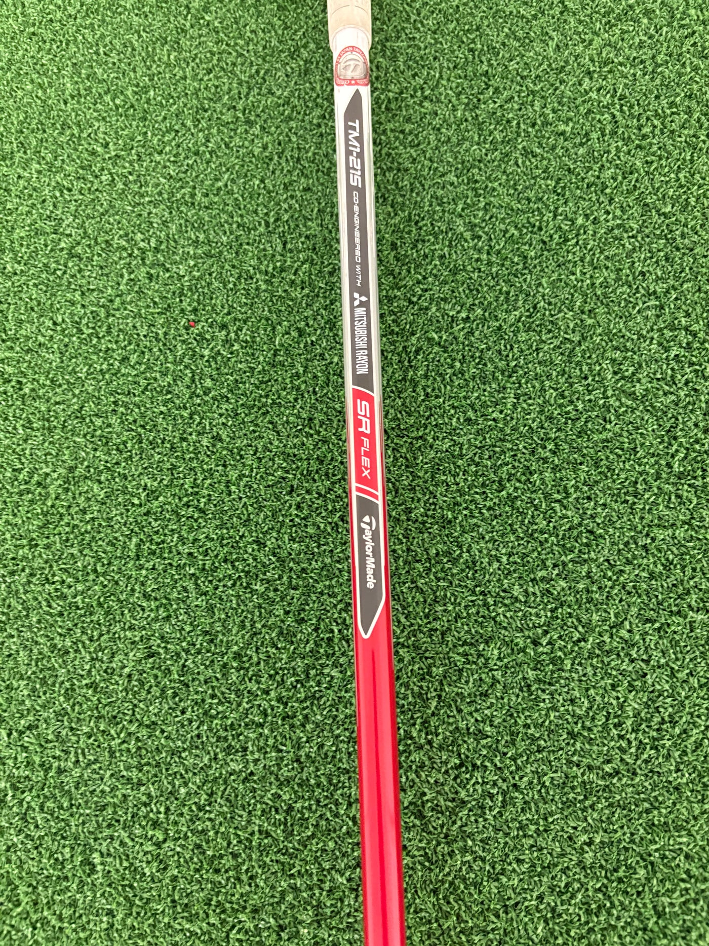 Taylormade Aero Burner 15* 3 Wood (Stiff/Regular)