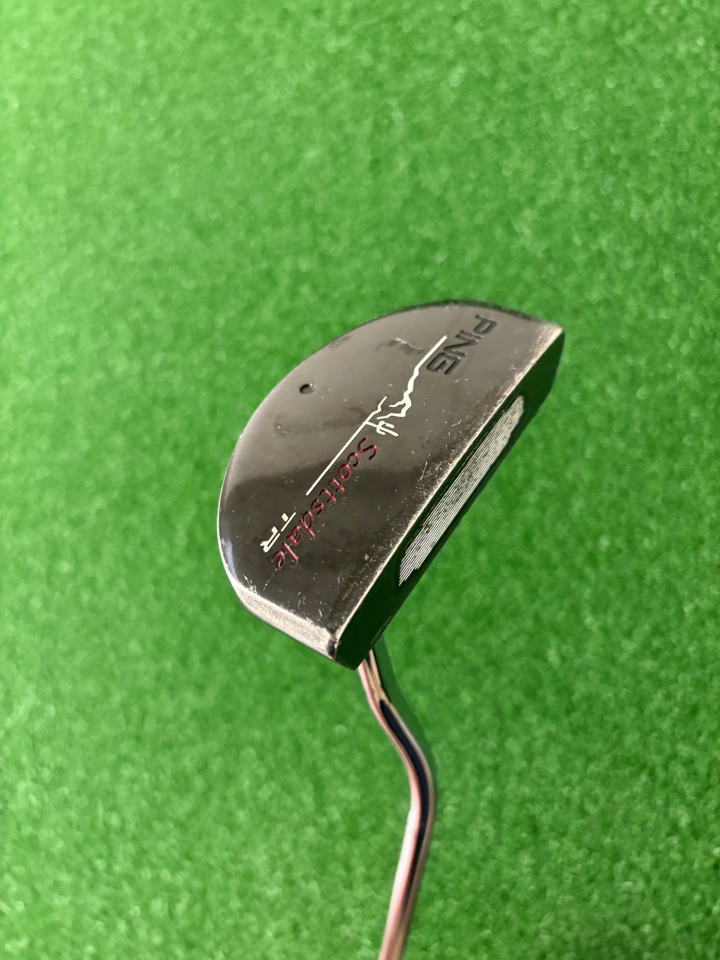Ping Scottsdale TR Half Pipe (34")