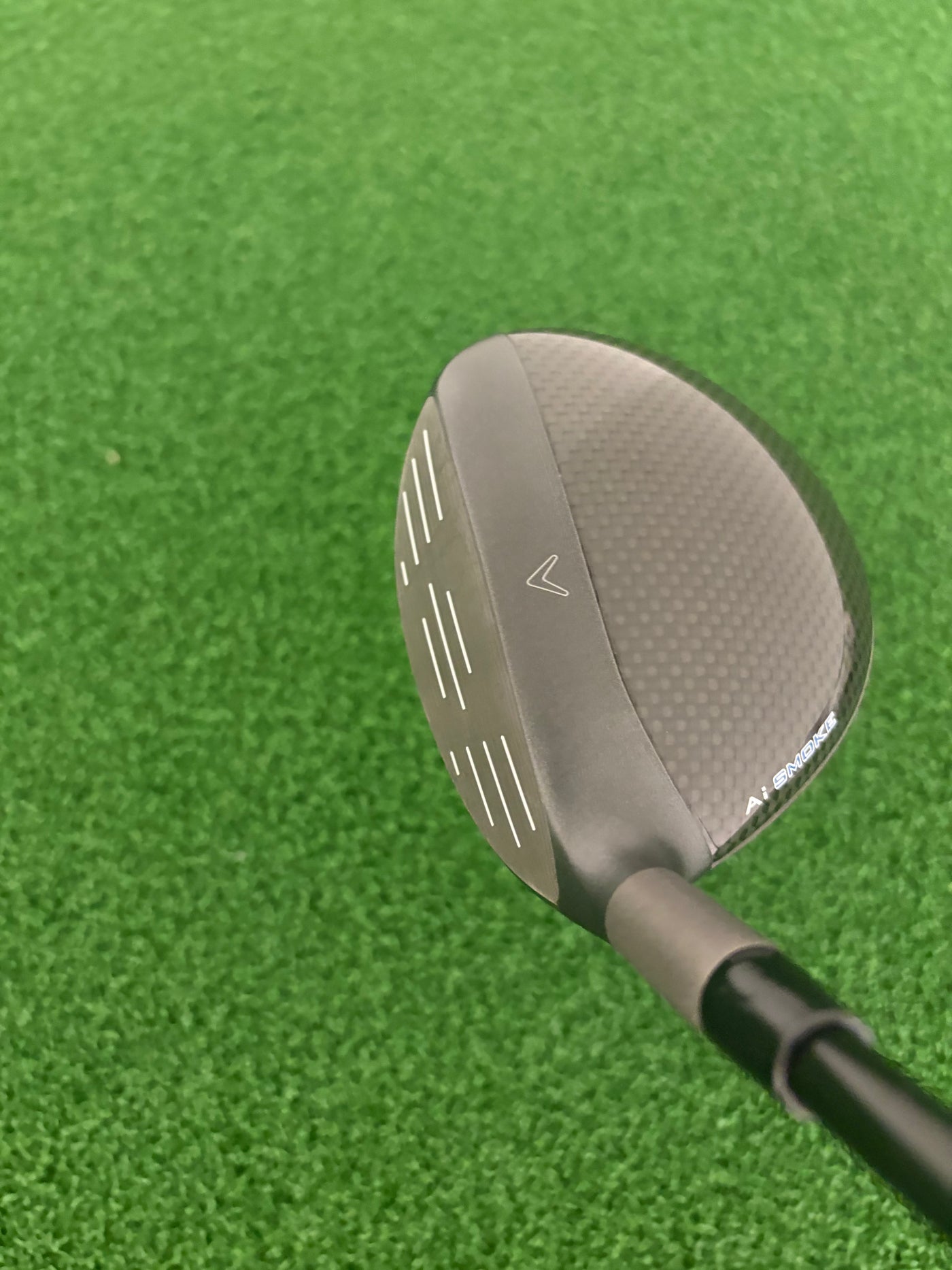 Callaway Ai Smoke Max 18* 5 Wood (Stiff/Regular)