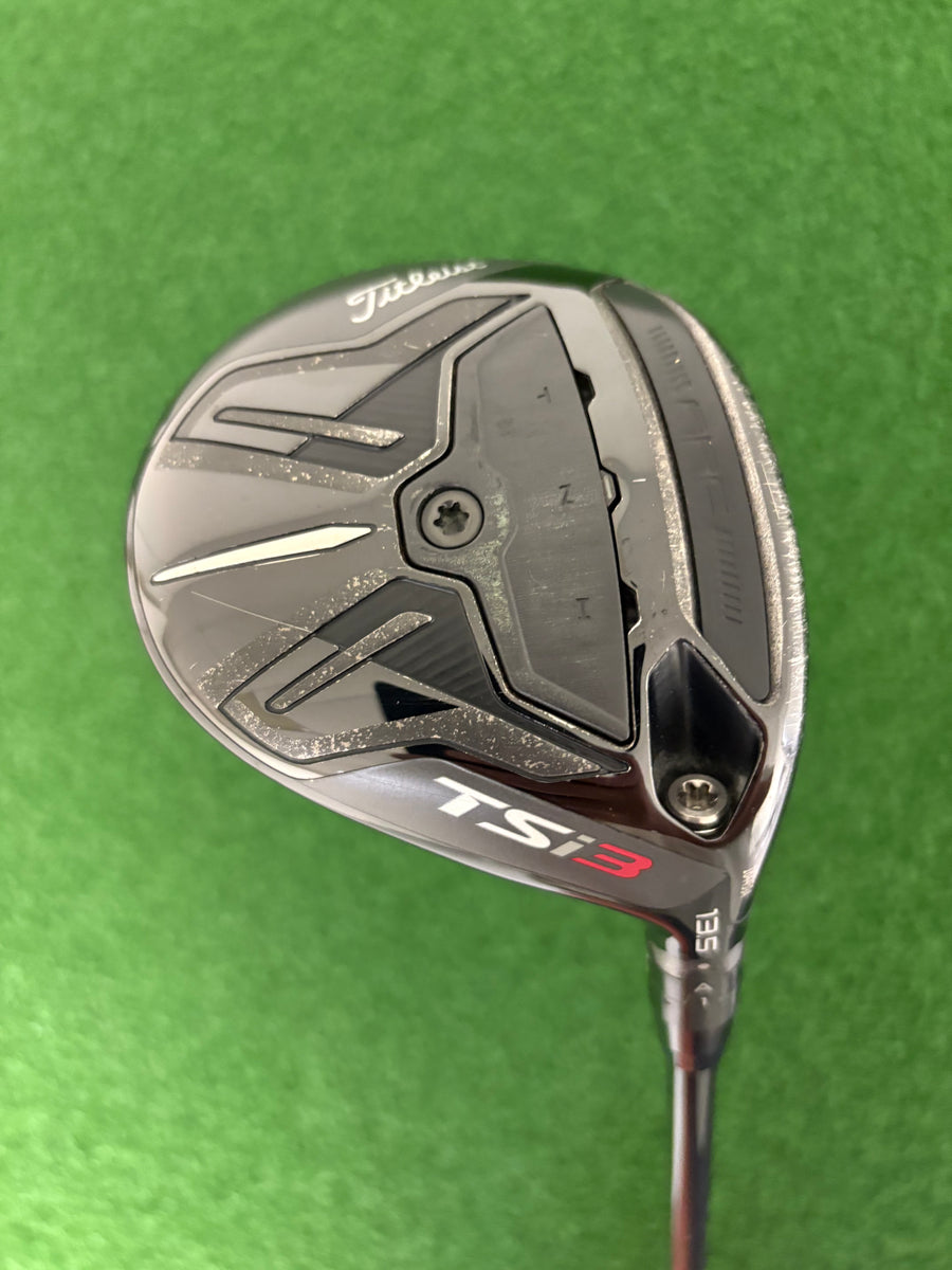 Titleist TSi3 13.5* 3+ Wood (Stiff)
