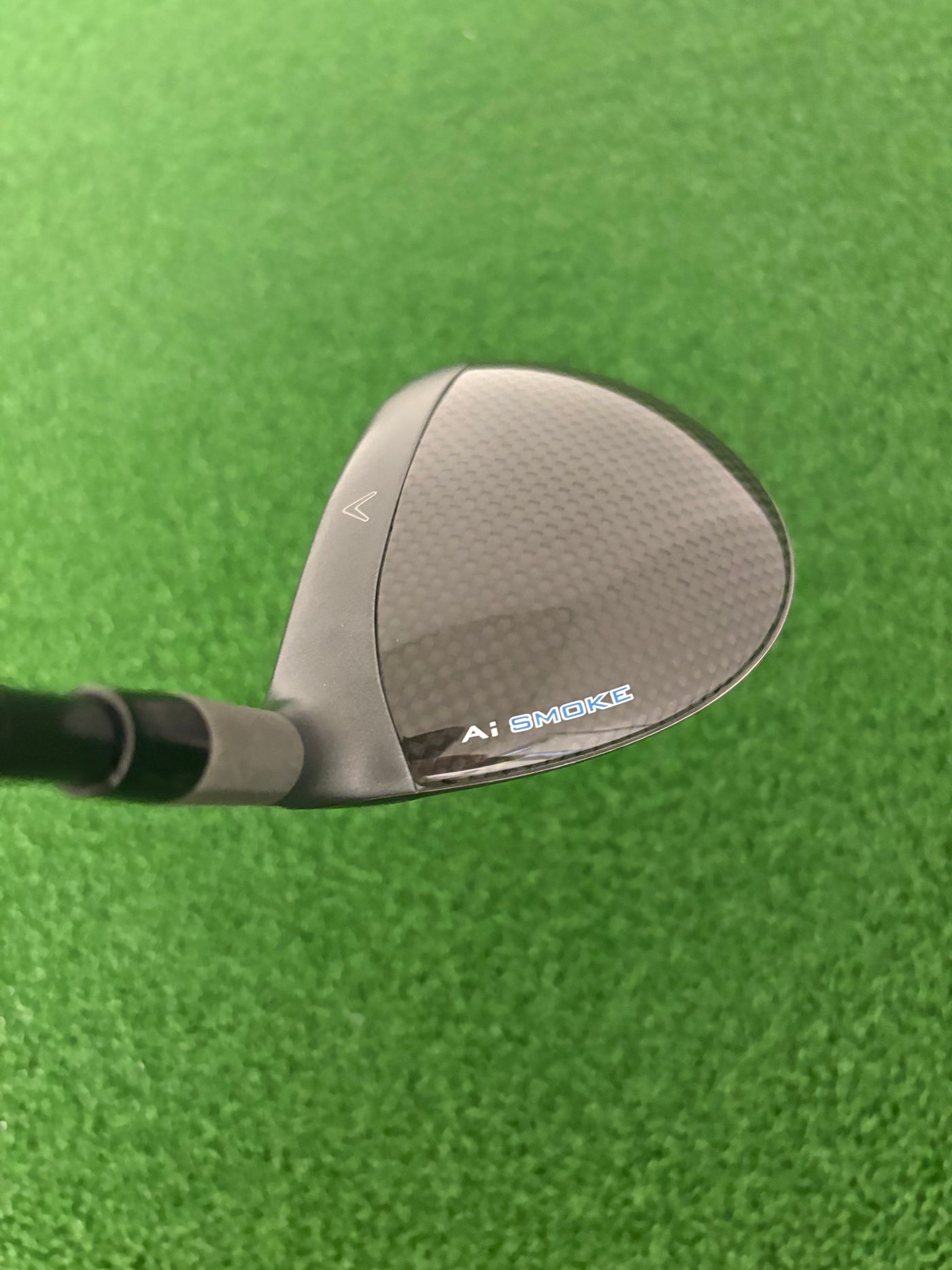 Callaway Ai Smoke Max 18* 5 Wood (Stiff/Regular)