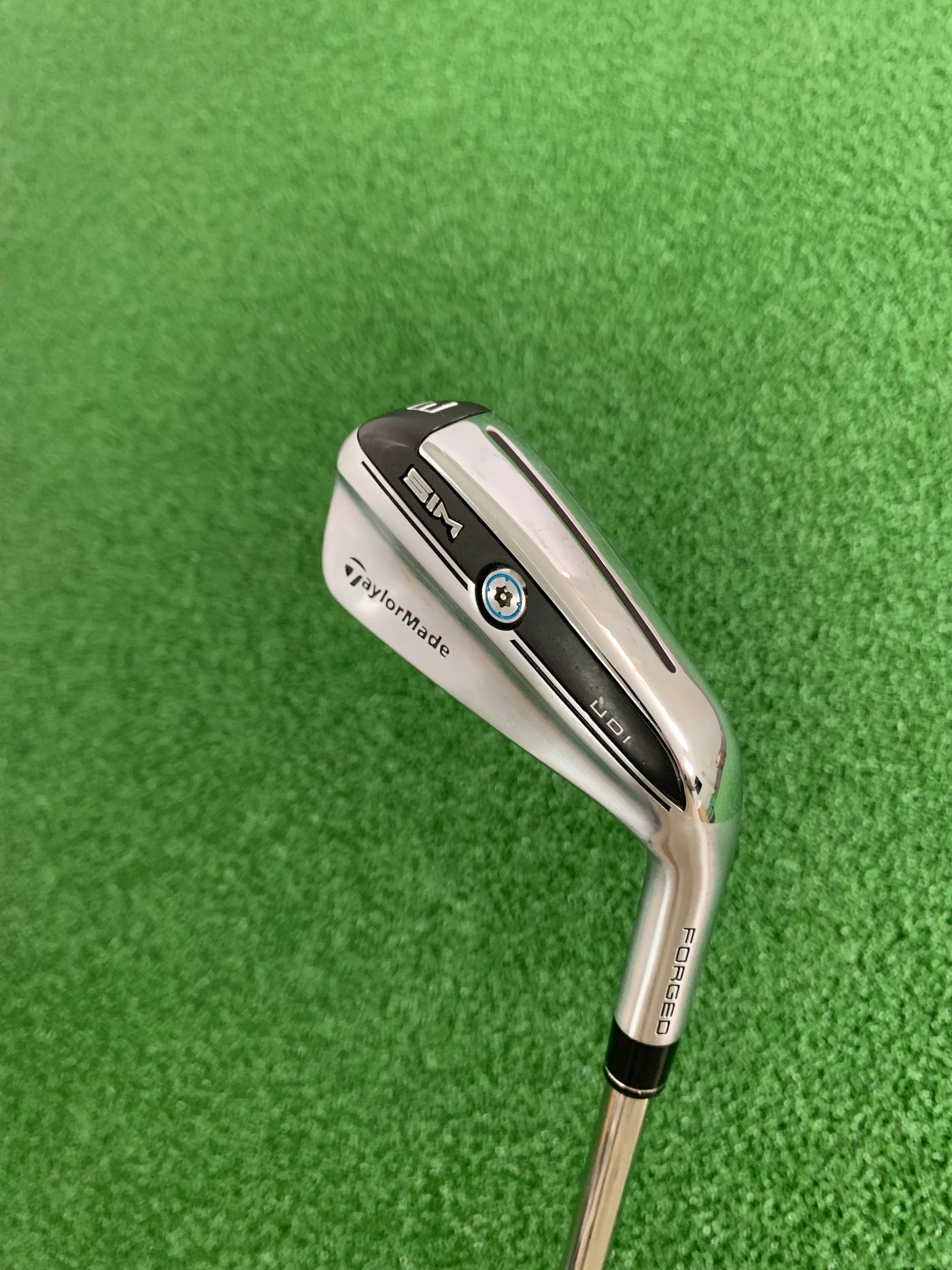 Taylormade Sim UDI 20* 3 Utility Iron (Stiff)