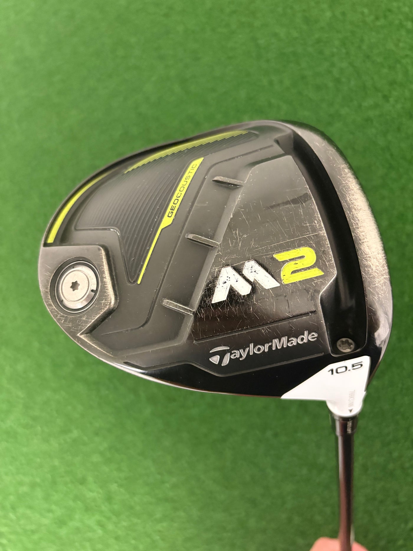 Taylormade M2 (2017) 10.5* (Stiff/Regular)
