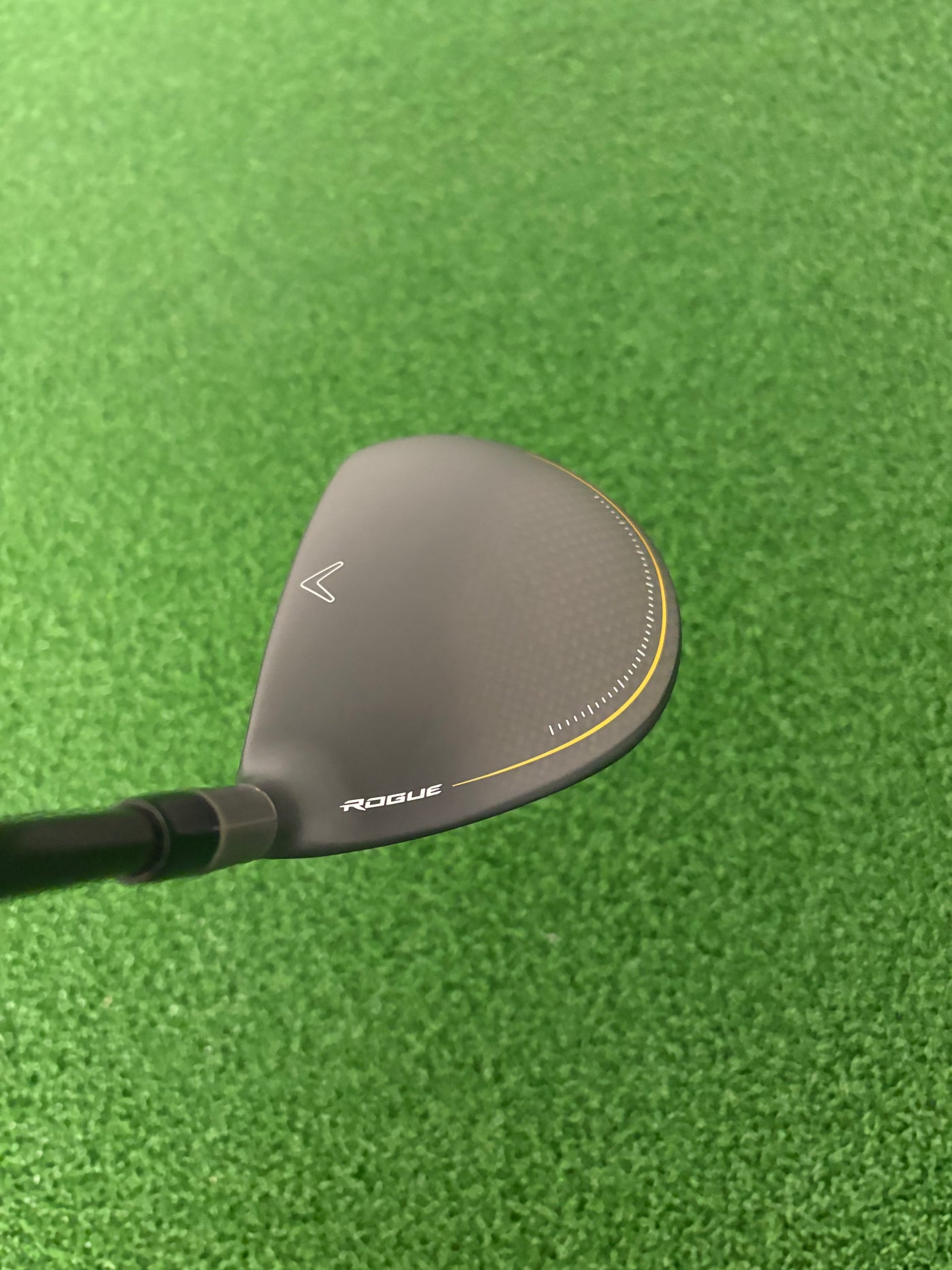 Callaway Rogue ST LS 15* 3 Wood (Stiff)