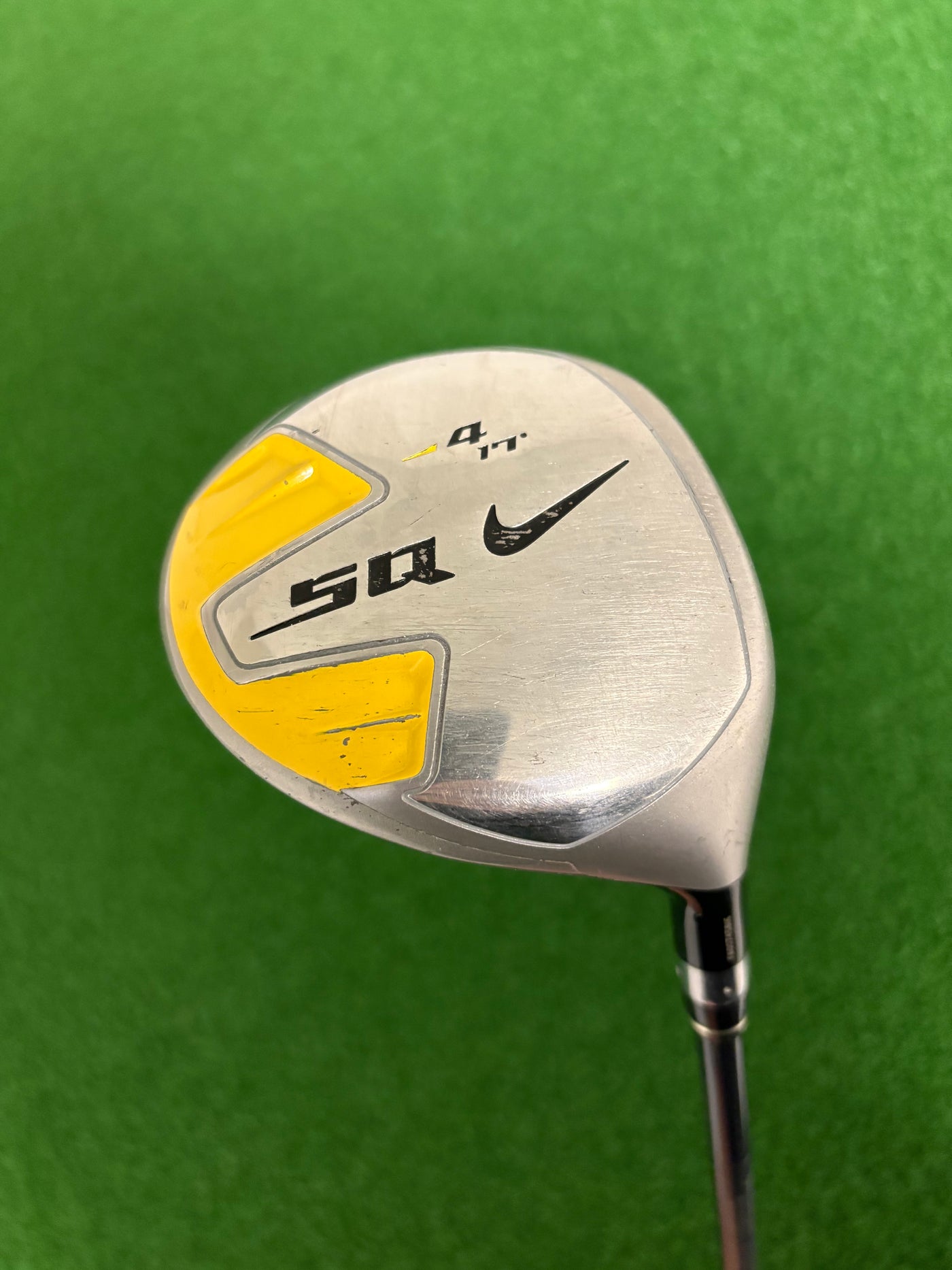 Nike SQ 17* 4 Wood (Regular)