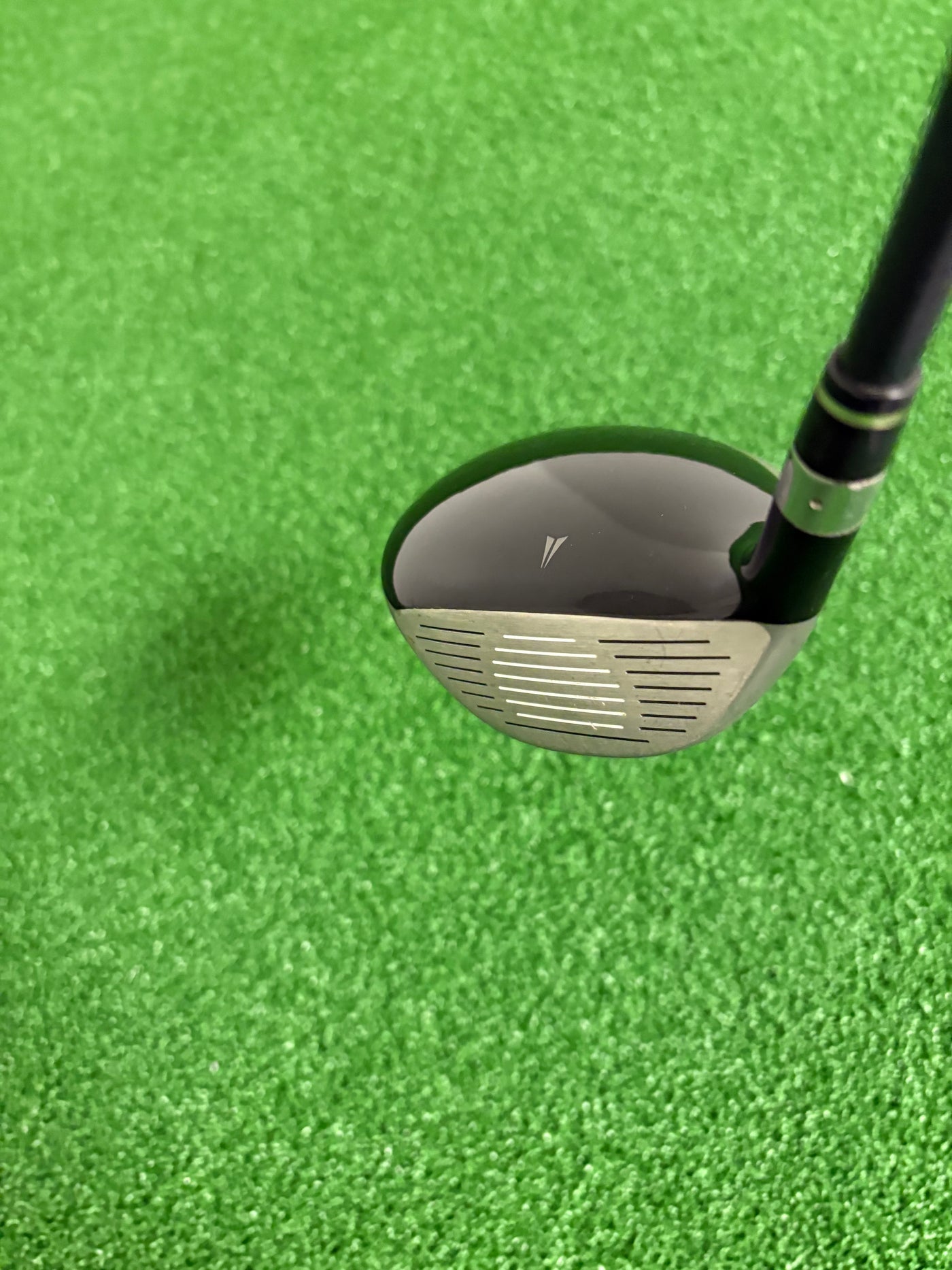 Nike SQ 17* 4 Wood (Regular)