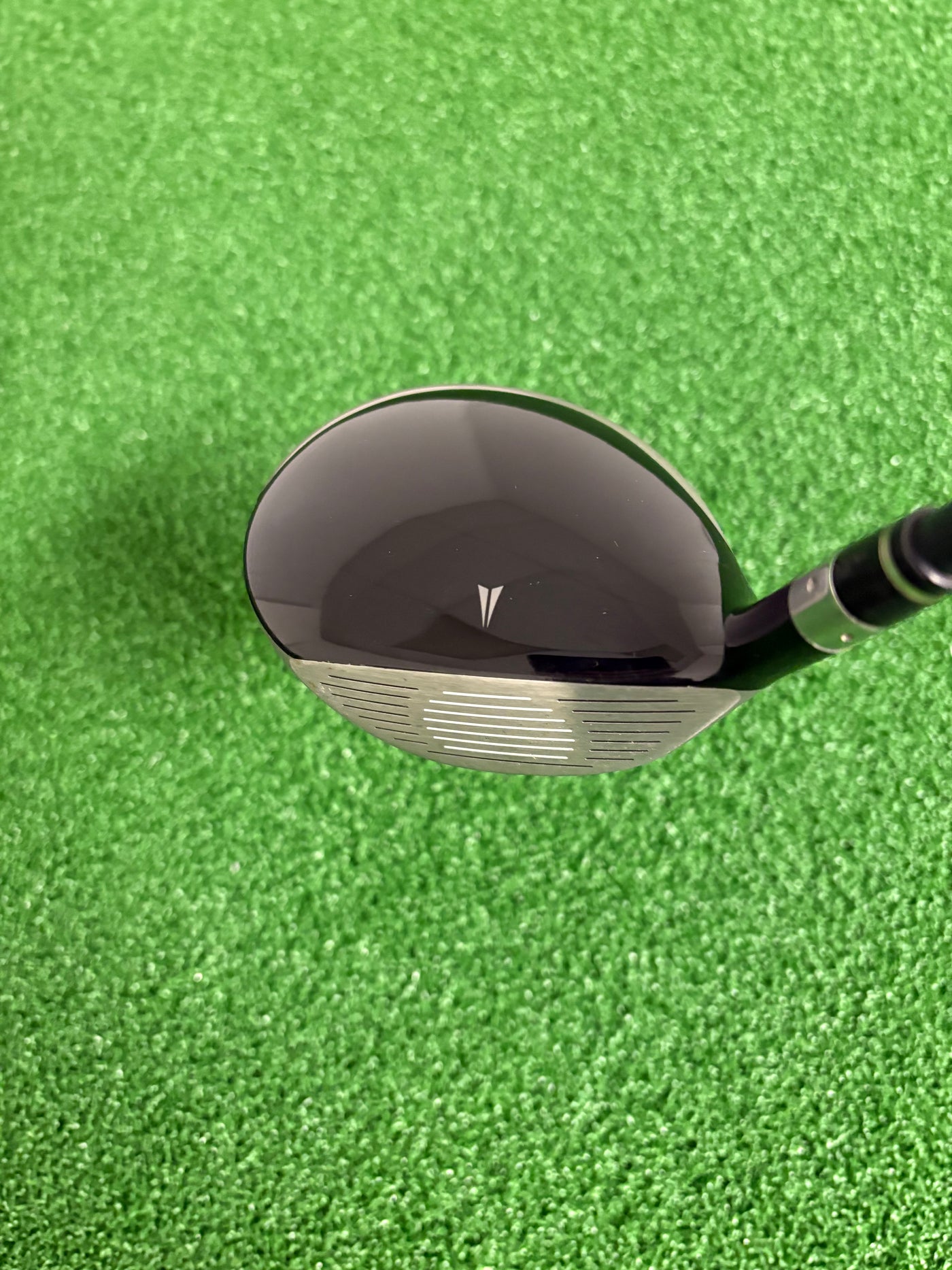 Nike SQ 17* 4 Wood (Regular)