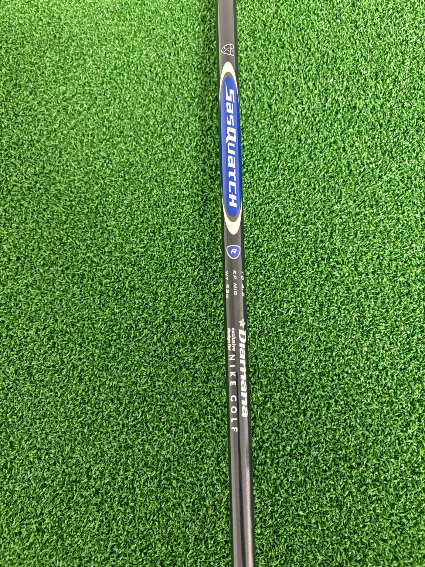 Nike SQ 17* 4 Wood (Regular)