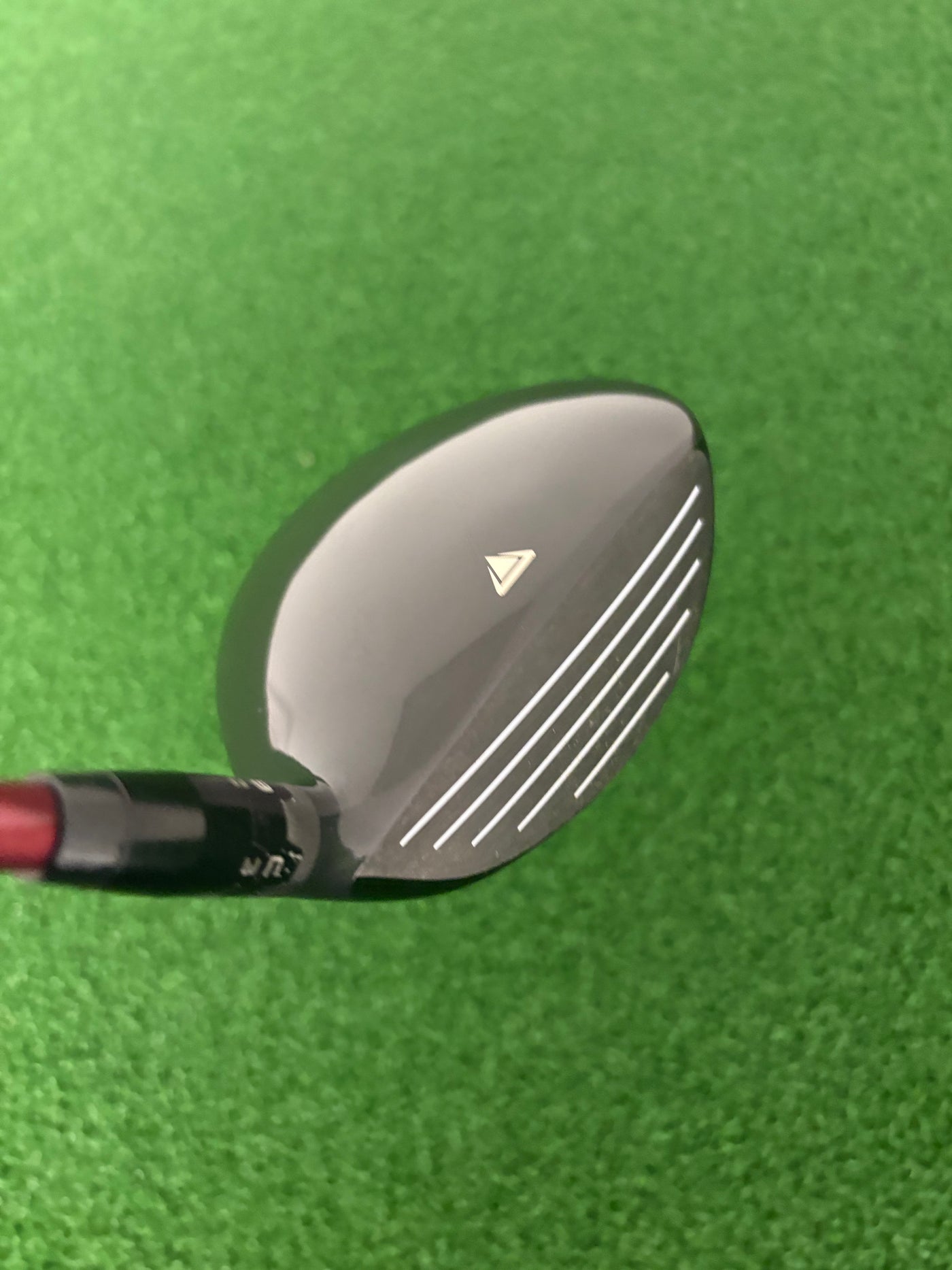Titleist 917F2 15* 3 Wood (Stiff) LEFT