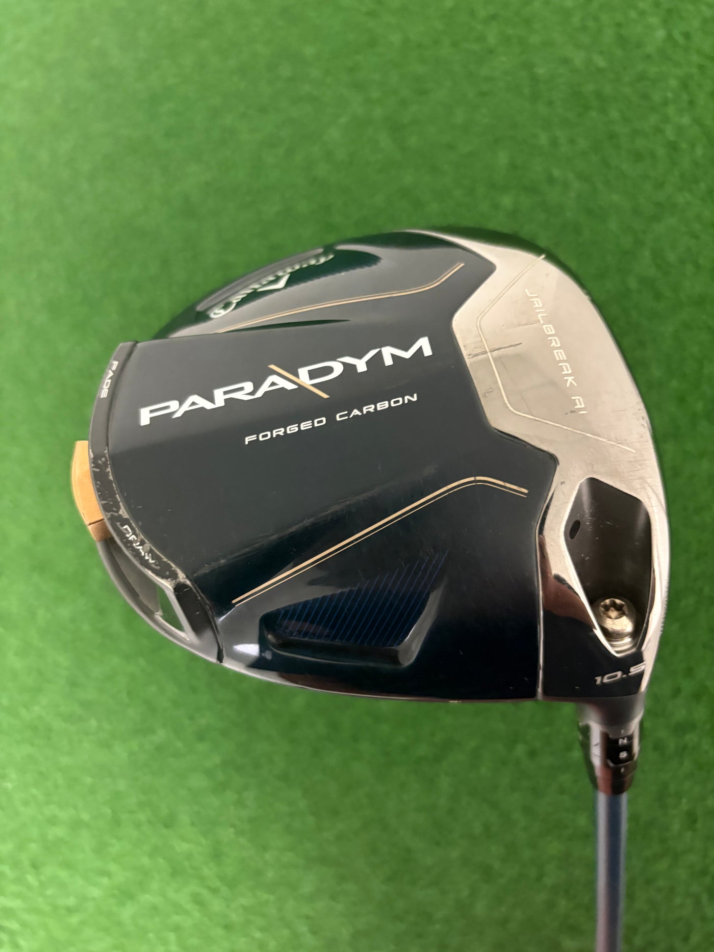Callaway Paradym 10.5* (Regular)