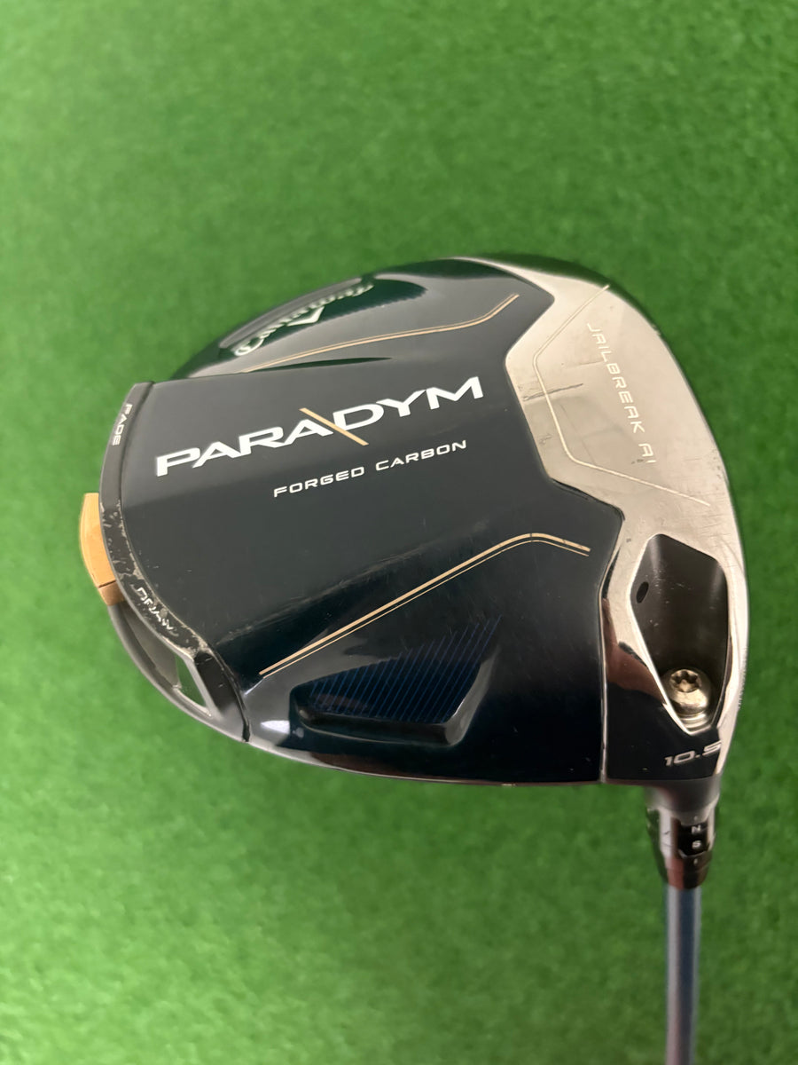 Callaway Paradym 10.5* (Regular)