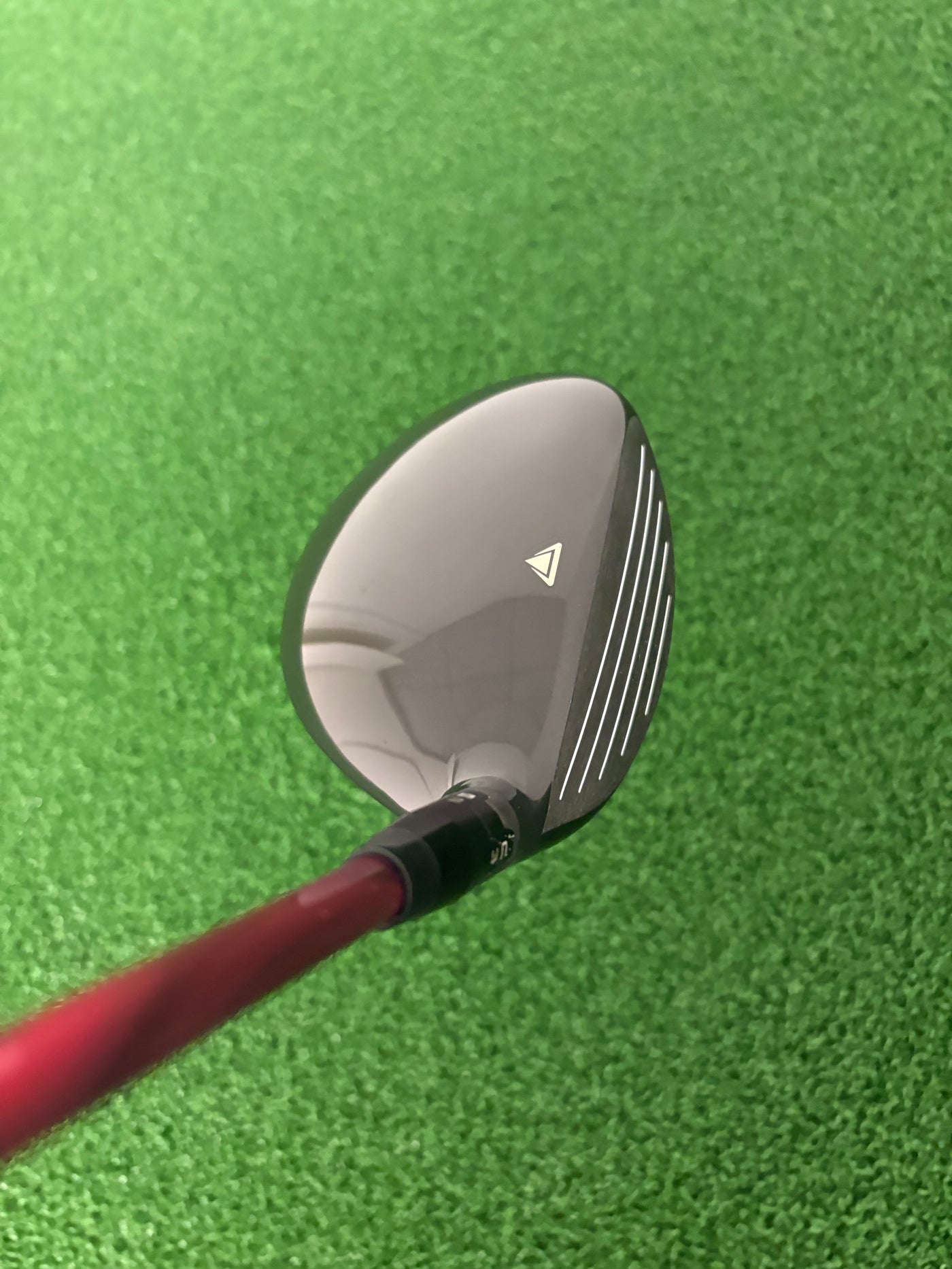 Titleist 917F2 15* 3 Wood (Stiff) LEFT