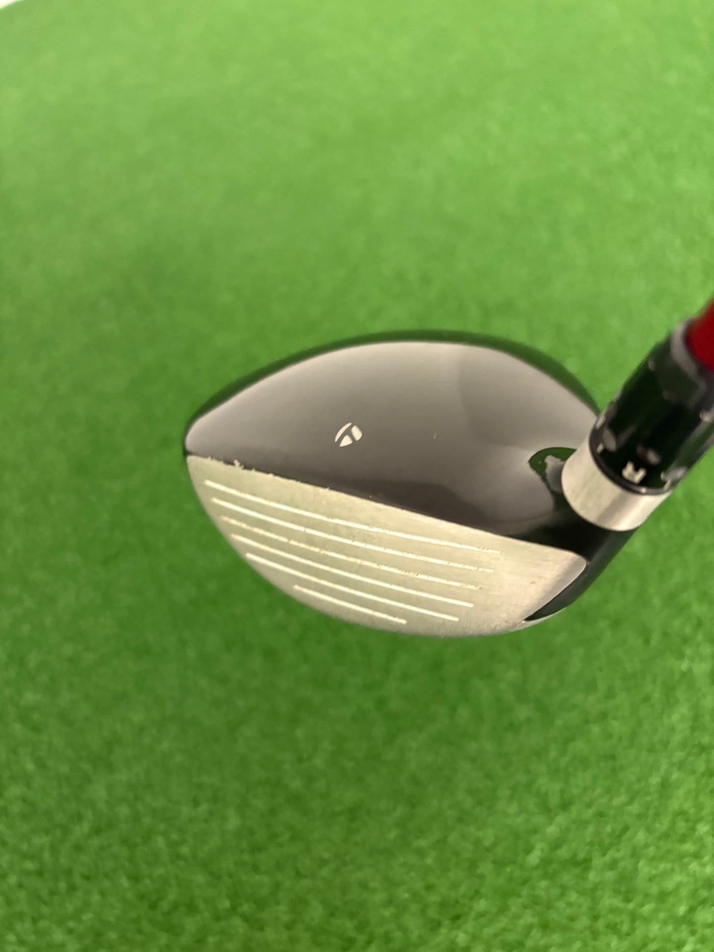 Taylormade R9 15* 3 Wood (Stiff/Regular)